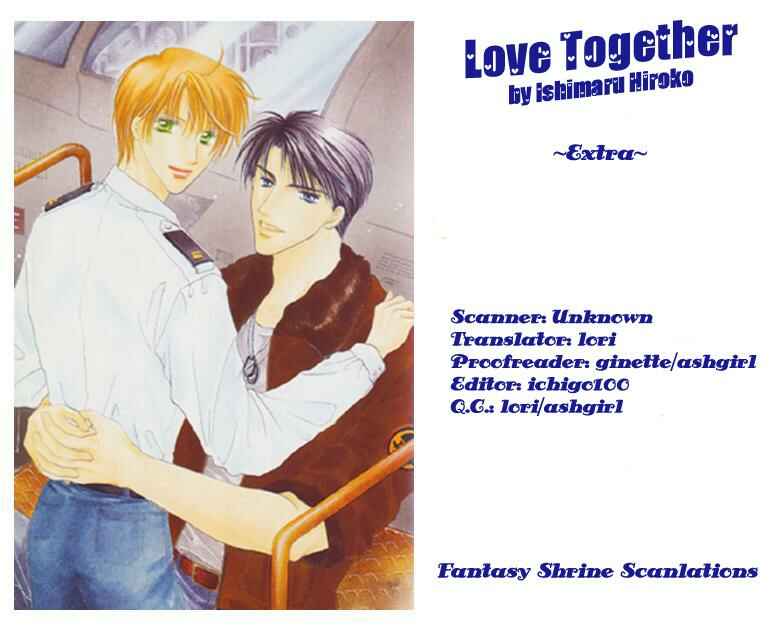 Page 1 Chapter 6.5 Love Together