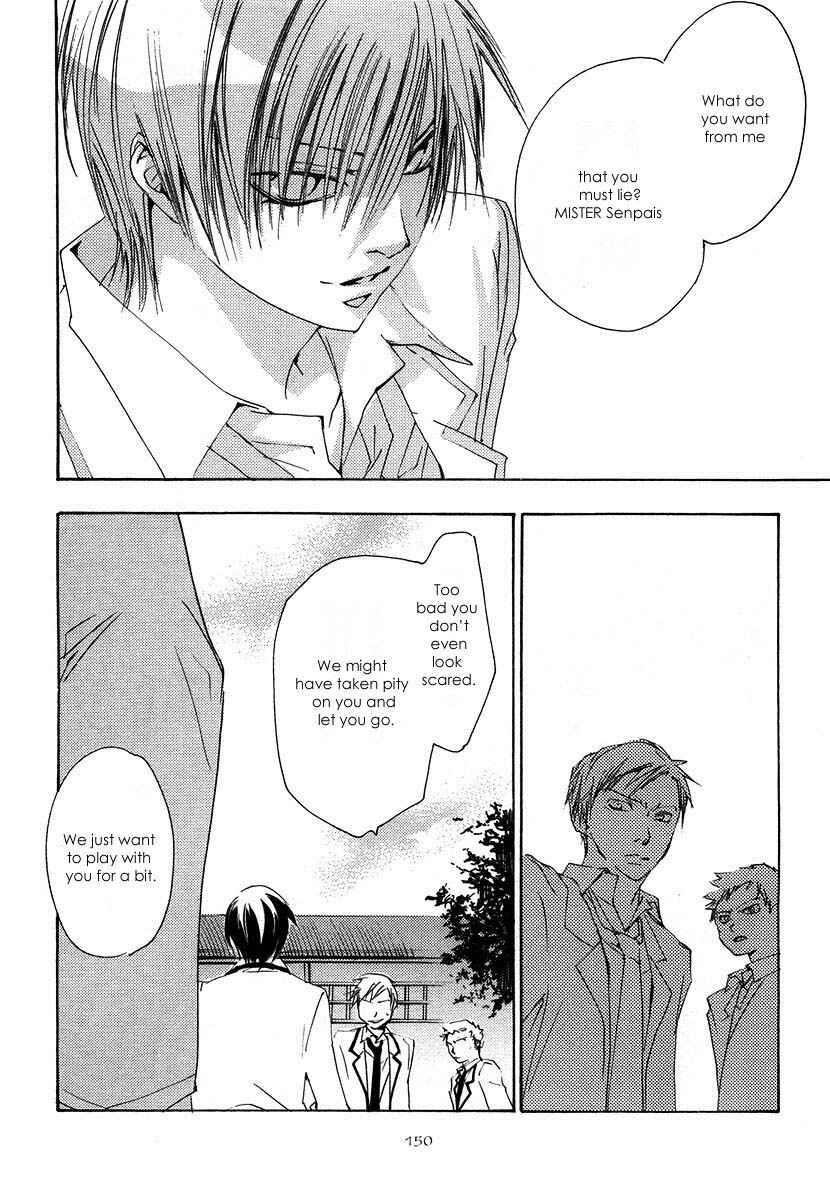 Page 10 Chapter 6 Hatsukoi Elegy