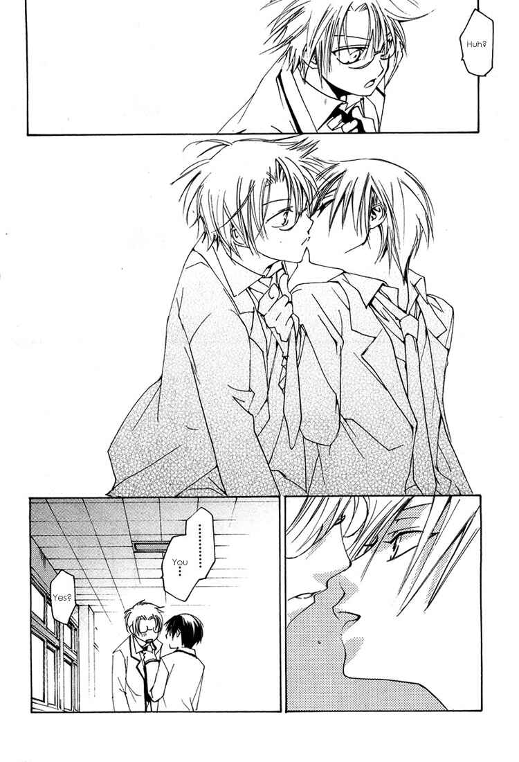 Page 38 Chapter 4 Hatsukoi Elegy