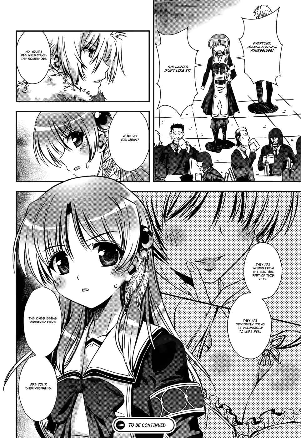 Page 16 Chapter 10 Aiyoku no Eustia