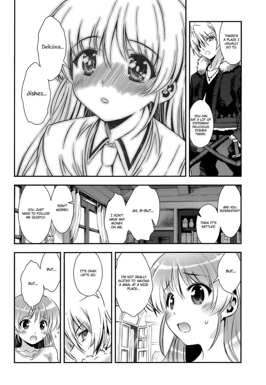 Page 12 Chapter 5 Aiyoku no Eustia