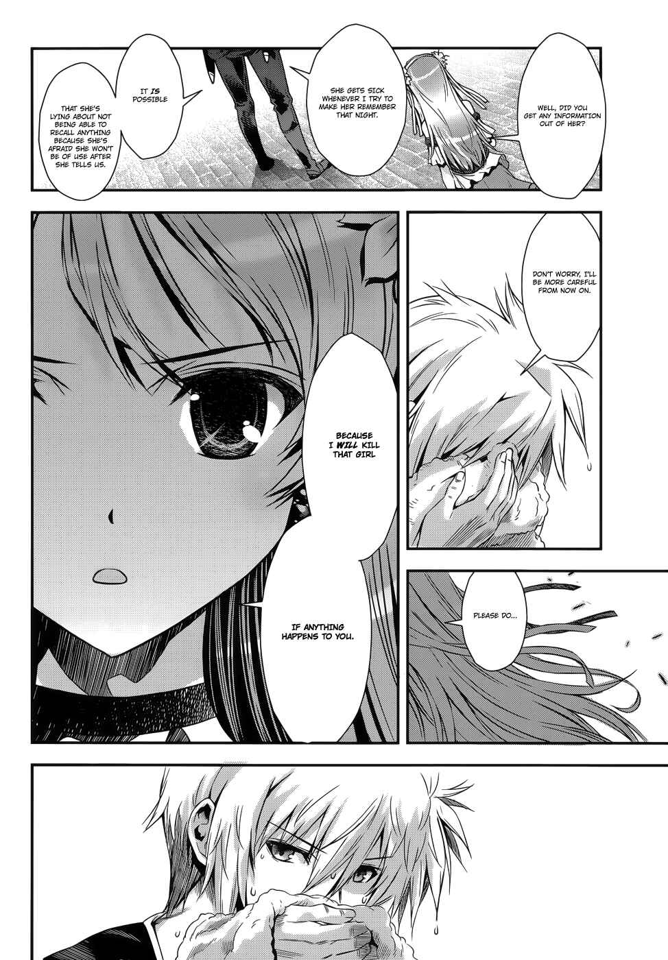Page 12 Chapter 7 Aiyoku no Eustia
