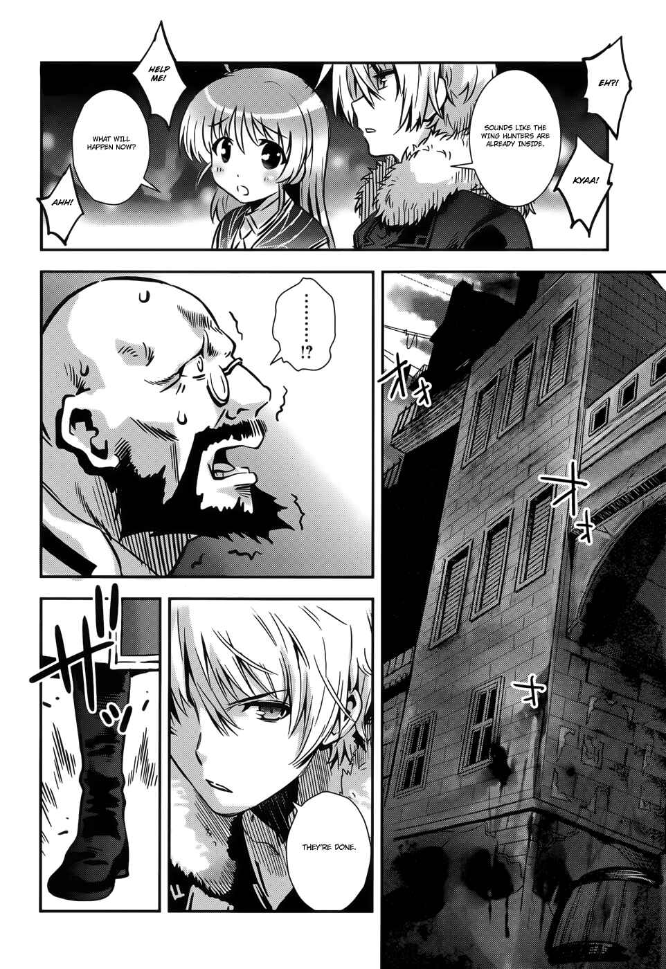 Page 16 Chapter 11 Aiyoku no Eustia