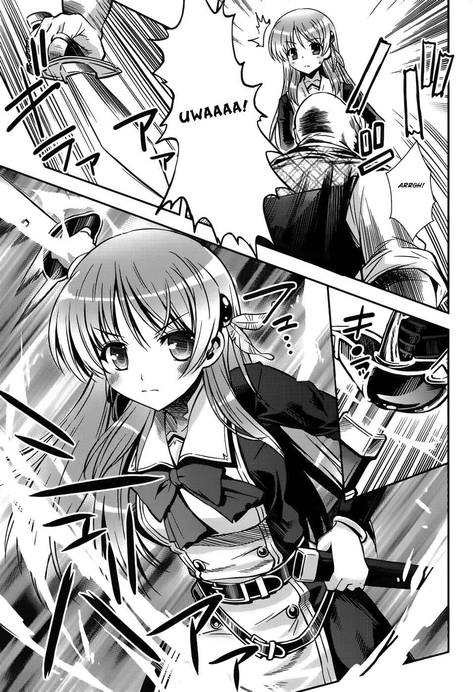 Page 19 Chapter 11 Aiyoku no Eustia