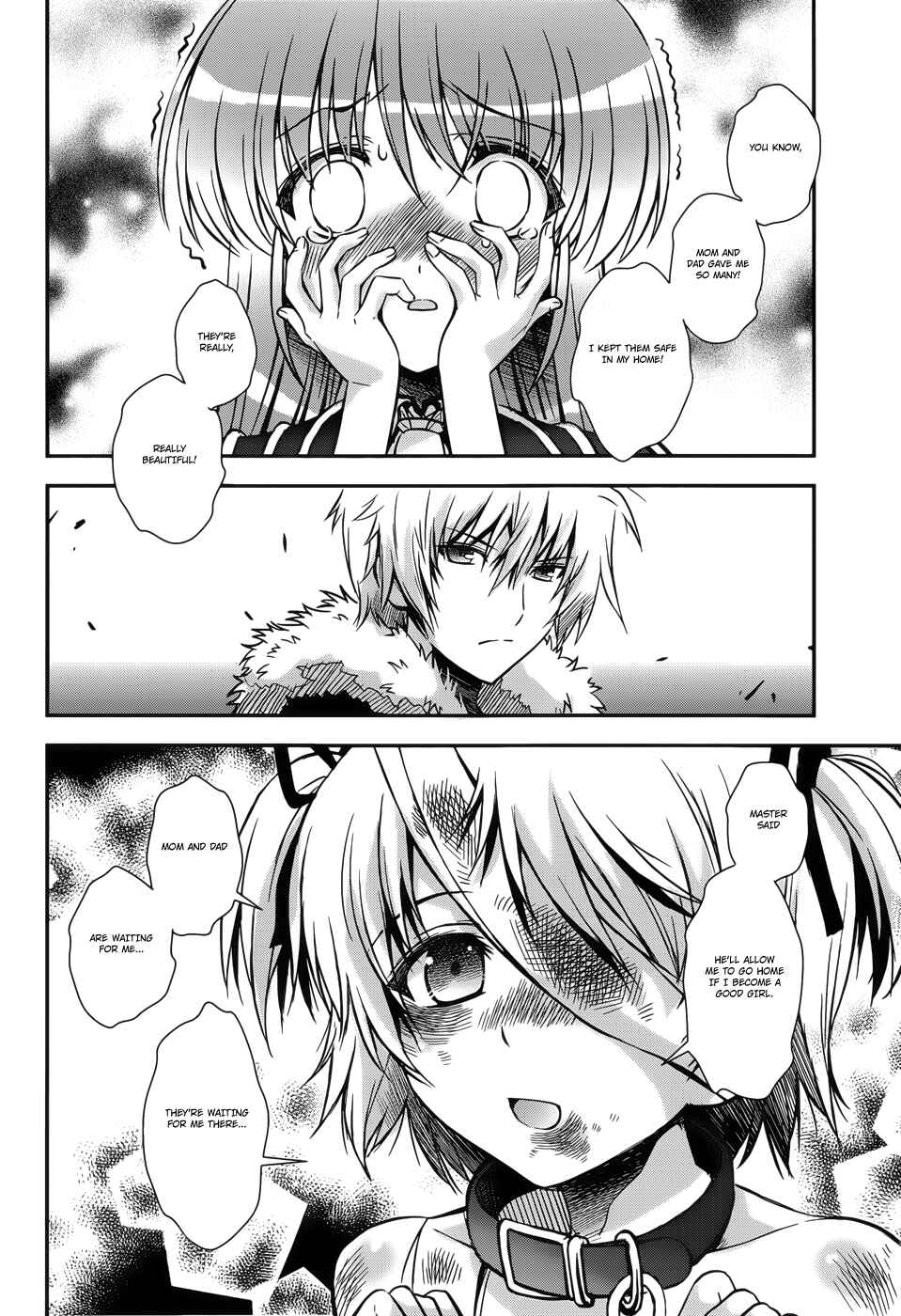Page 22 Chapter 11 Aiyoku no Eustia