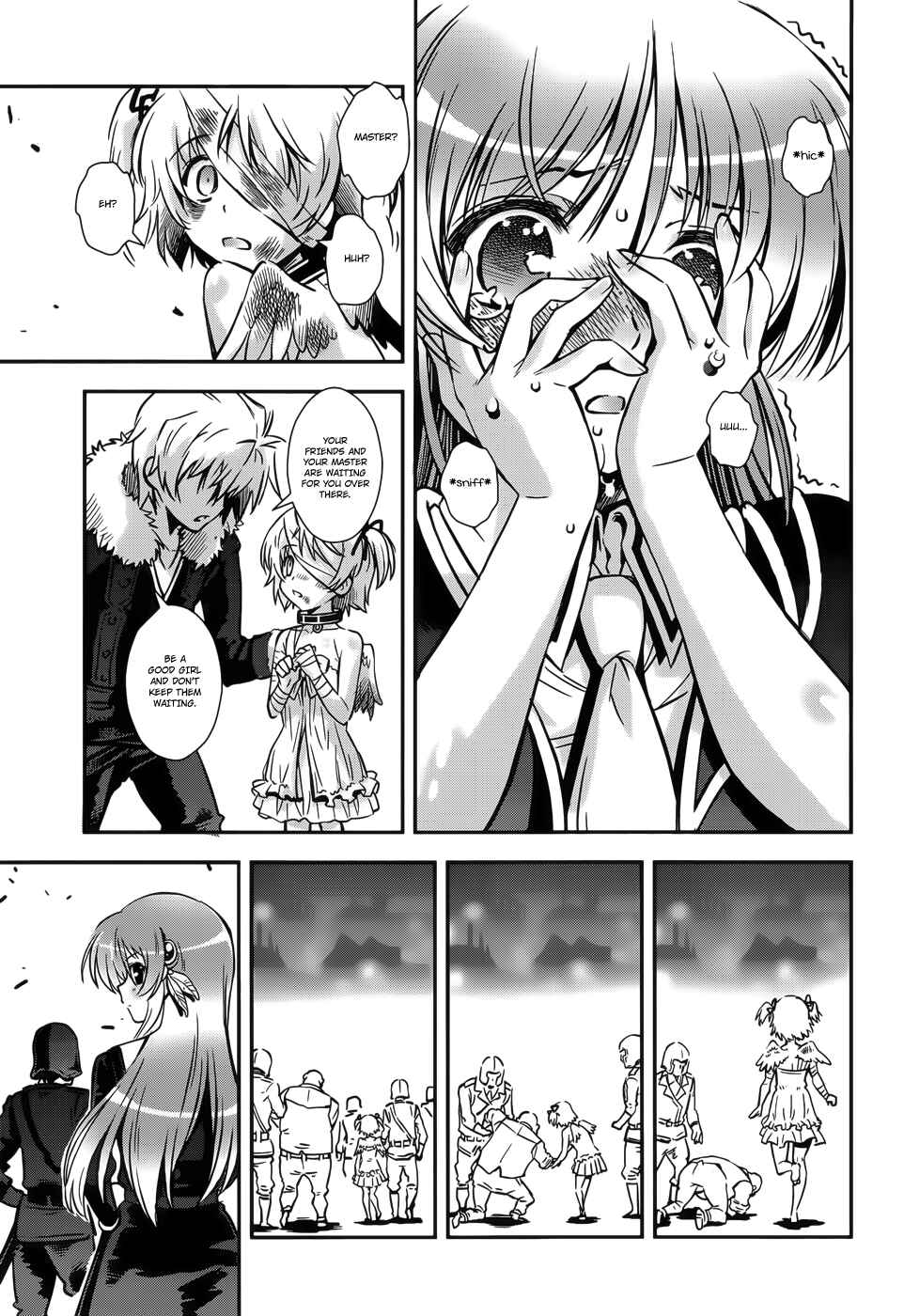 Page 23 Chapter 11 Aiyoku no Eustia