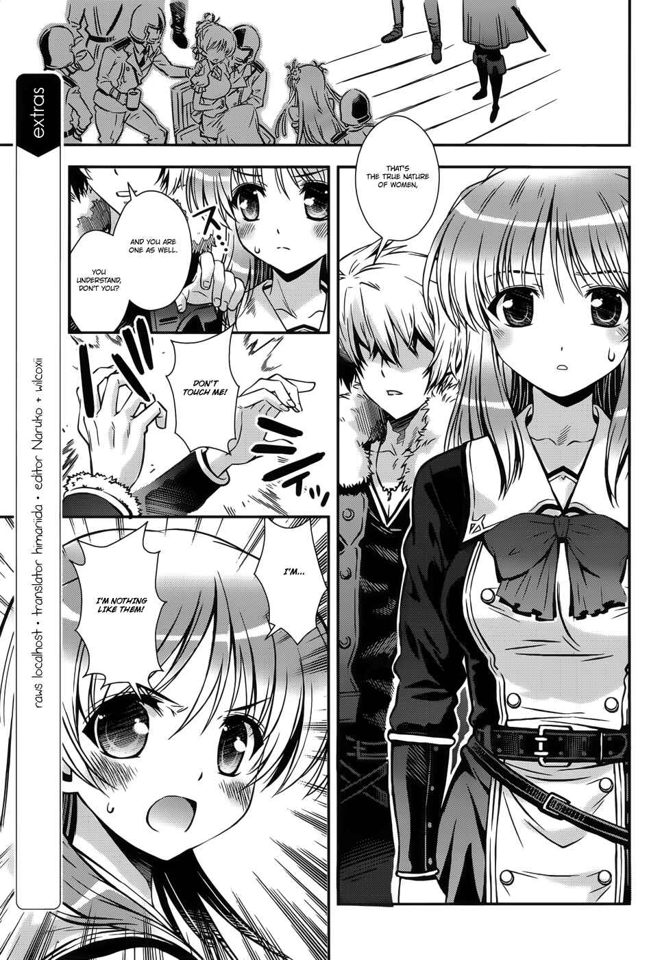Page 3 Chapter 11 Aiyoku no Eustia