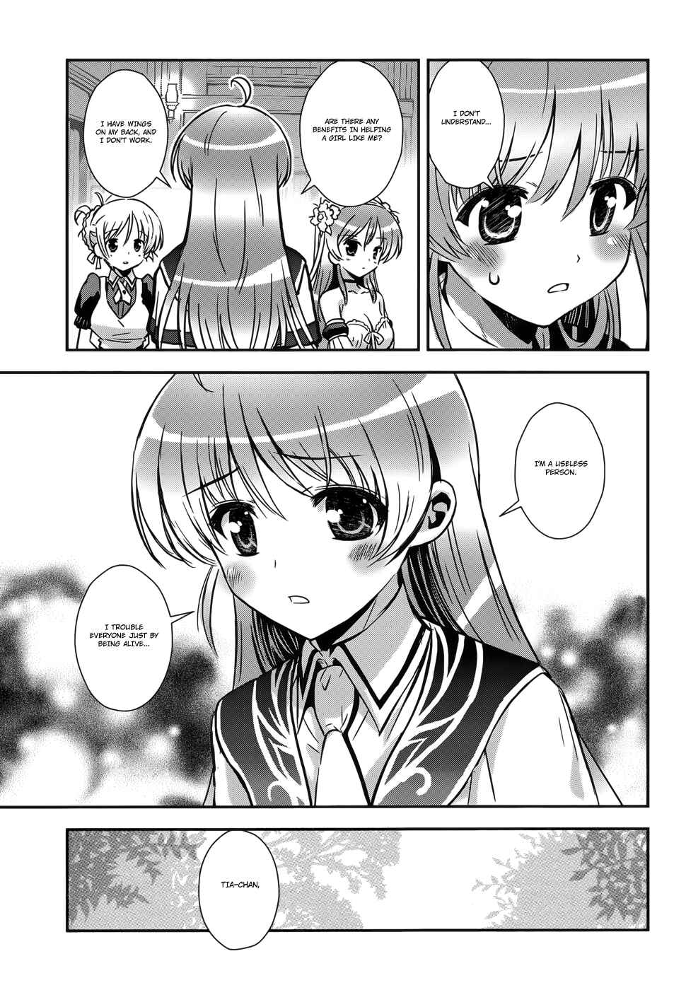 Page 9 Chapter 11 Aiyoku no Eustia