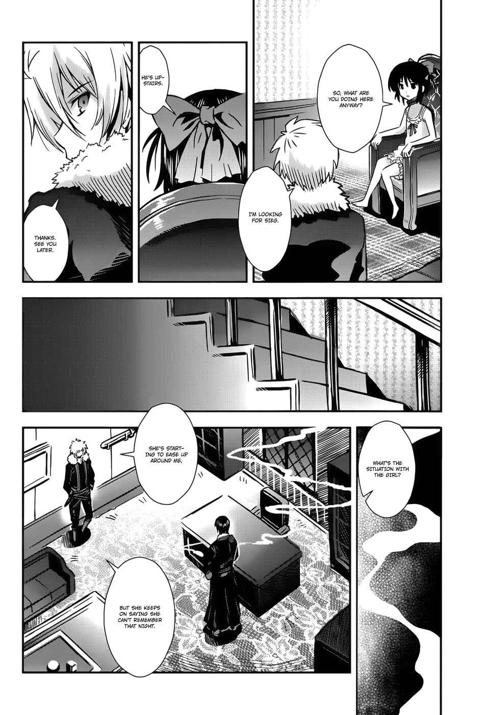 Page 12 Chapter 8 Aiyoku no Eustia