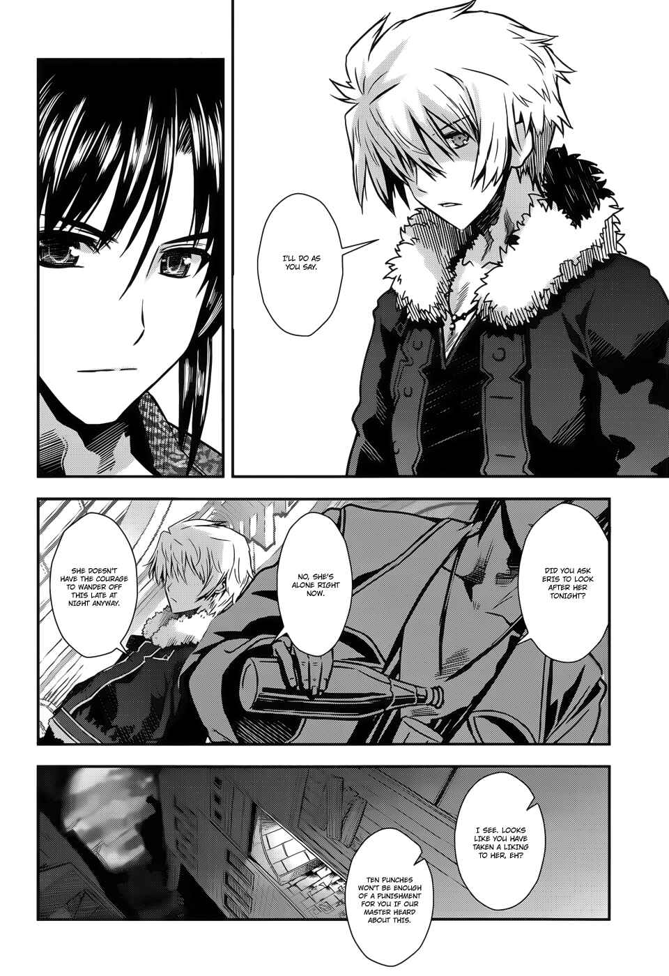 Page 18 Chapter 8 Aiyoku no Eustia