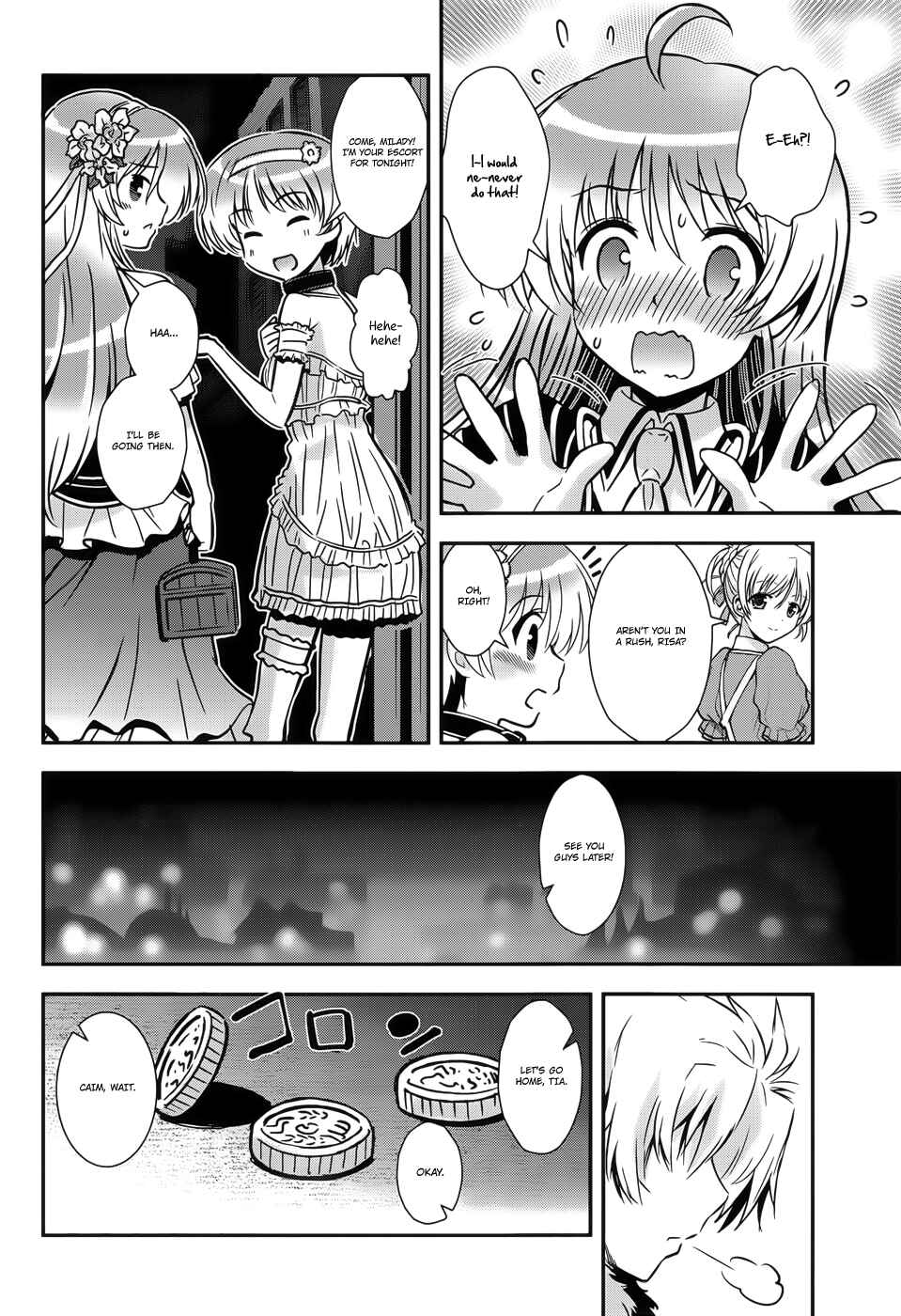 Page 8 Chapter 8 Aiyoku no Eustia