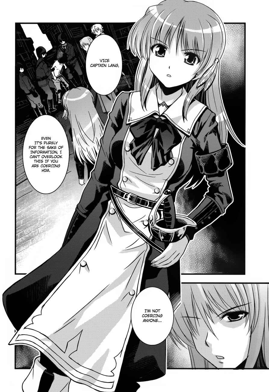 Page 6 Chapter 2 Aiyoku no Eustia