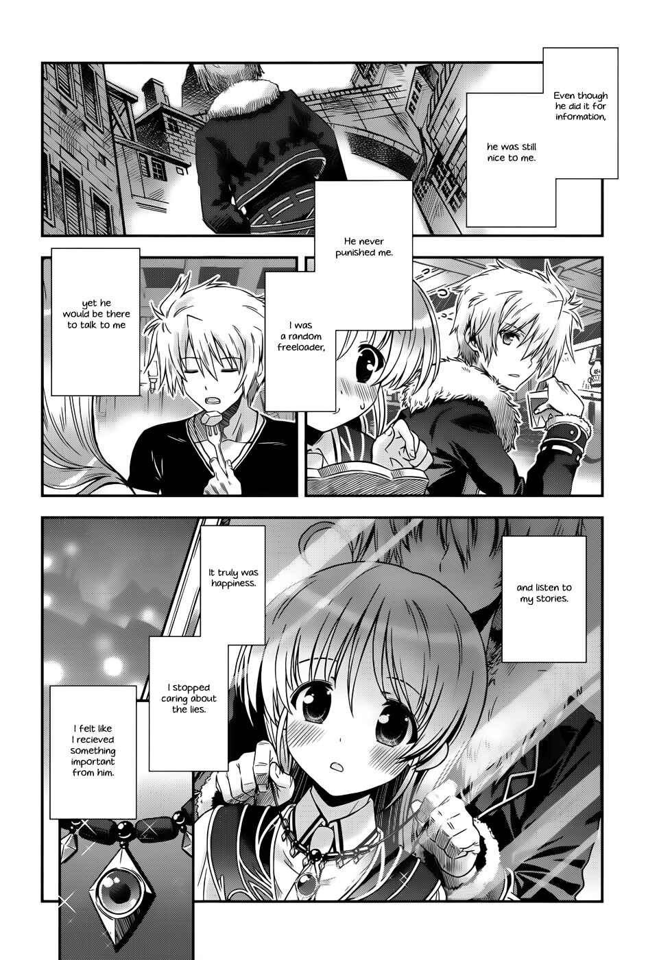 Page 2 Chapter 13 Aiyoku no Eustia