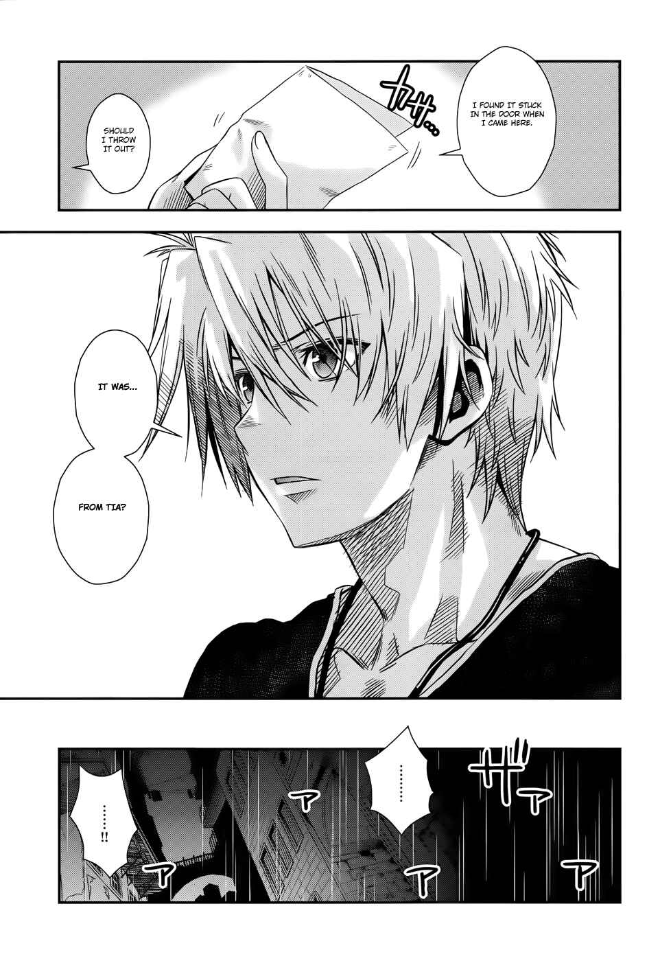 Page 9 Chapter 13 Aiyoku no Eustia