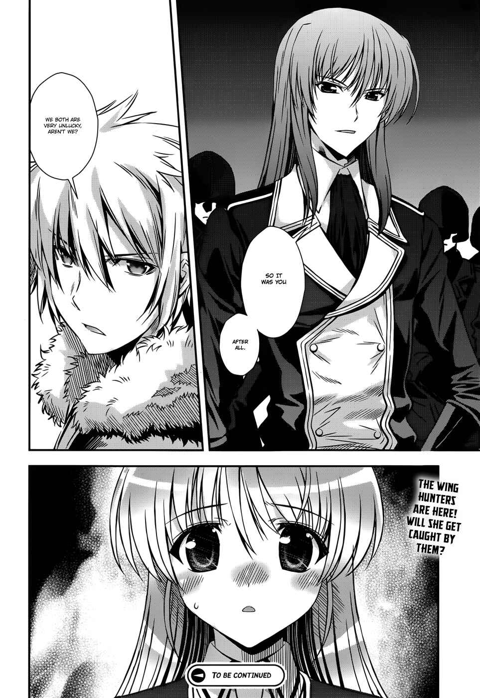 Page 16 Chapter 9 Aiyoku no Eustia