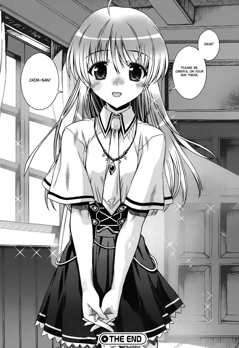 Page 21 Chapter 15 Aiyoku no Eustia