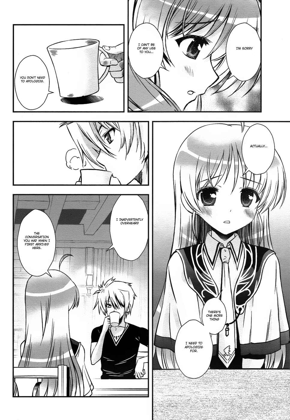 Page 6 Chapter 12 Aiyoku no Eustia