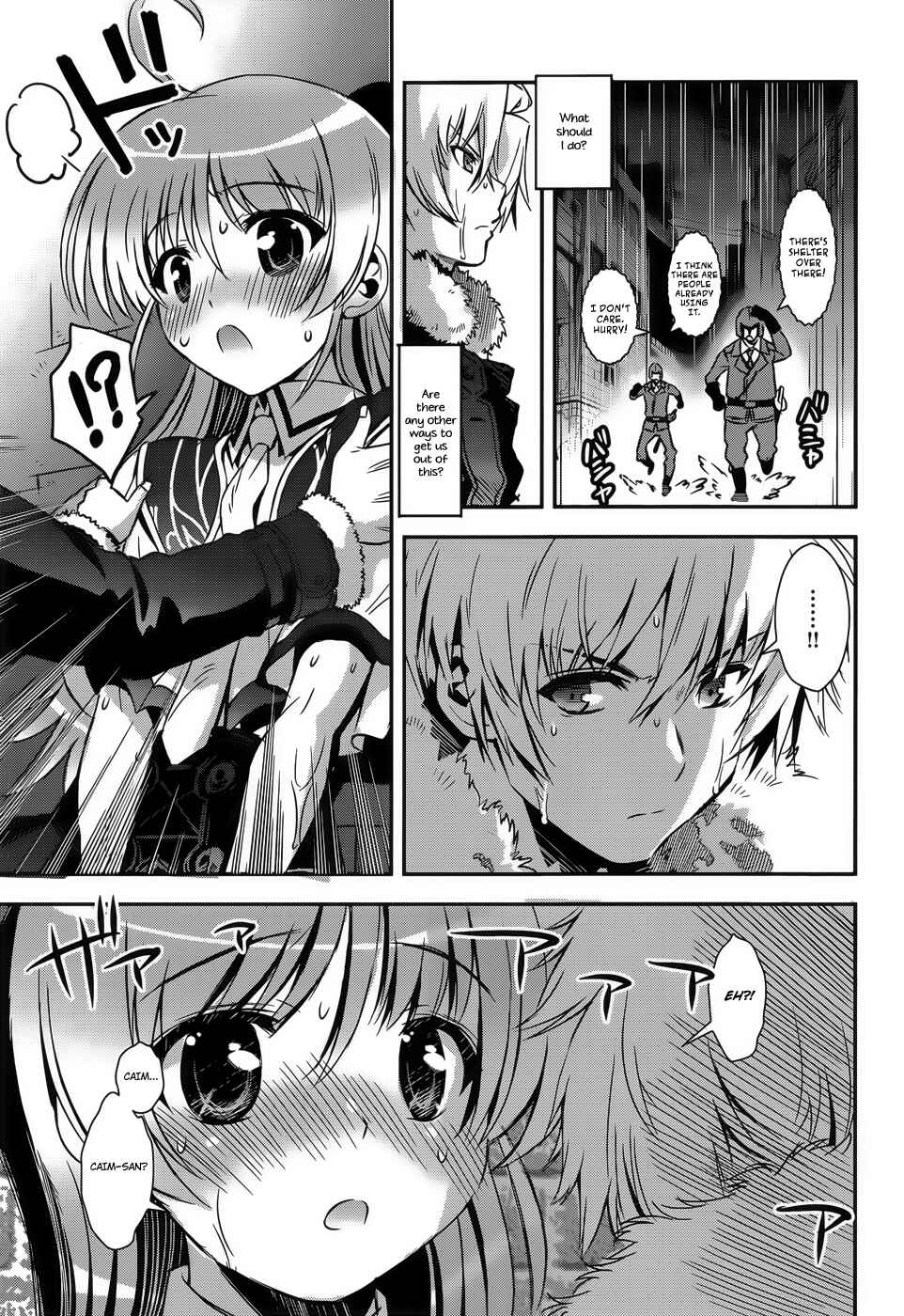 Page 11 Chapter 6 Aiyoku no Eustia