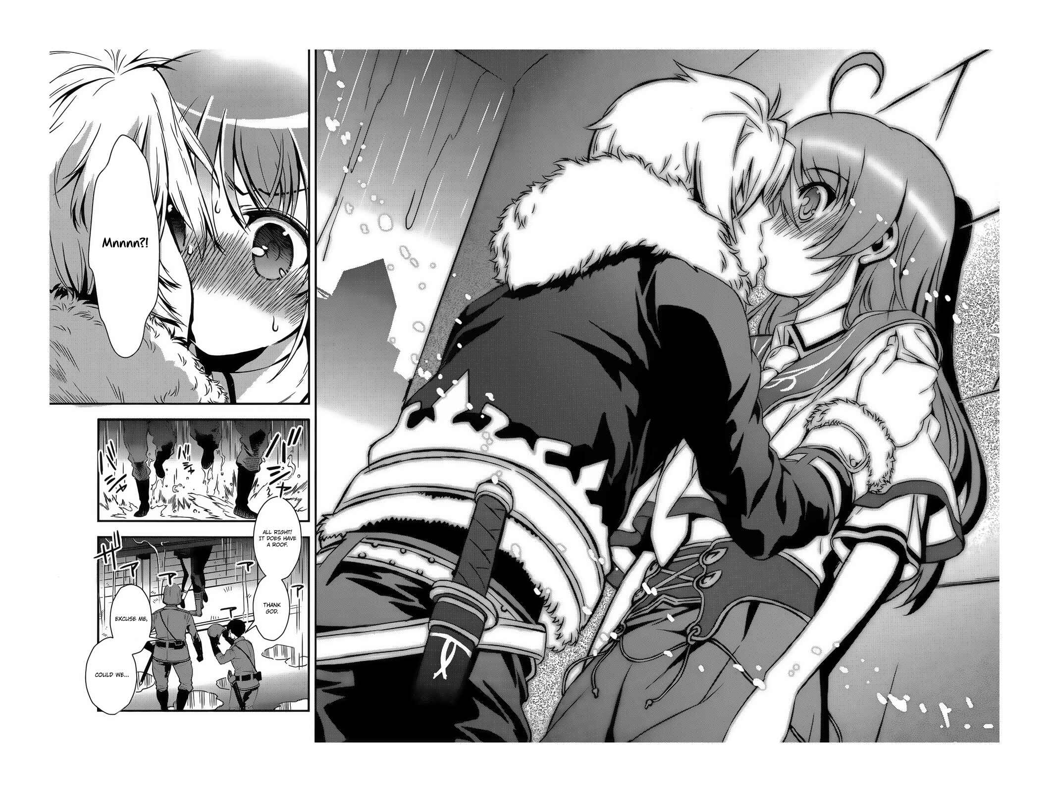 Page 12 Chapter 6 Aiyoku no Eustia