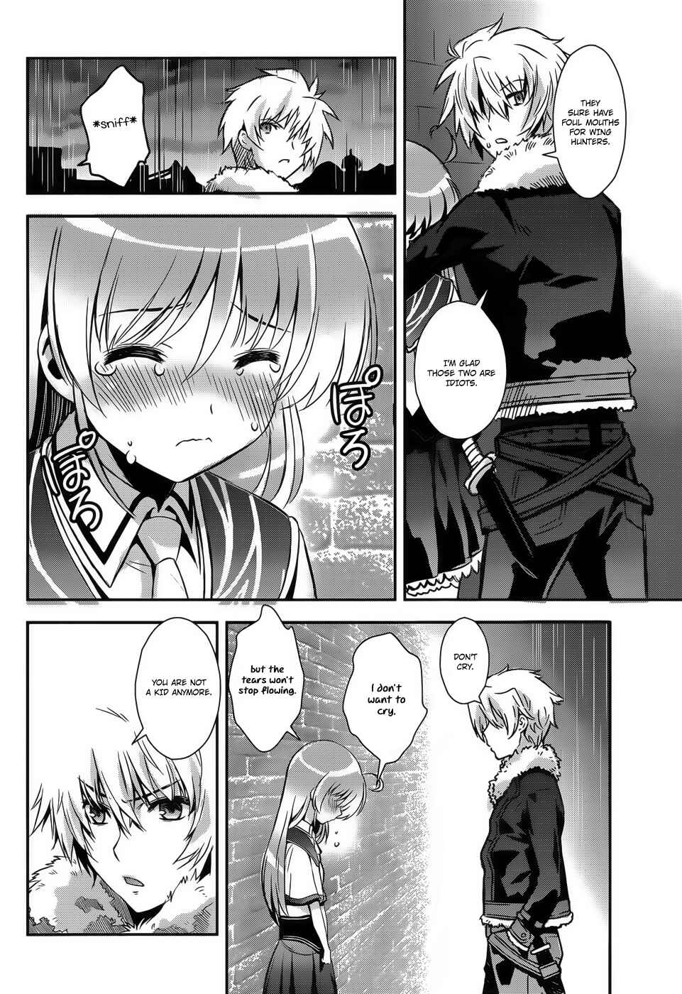 Page 15 Chapter 6 Aiyoku no Eustia
