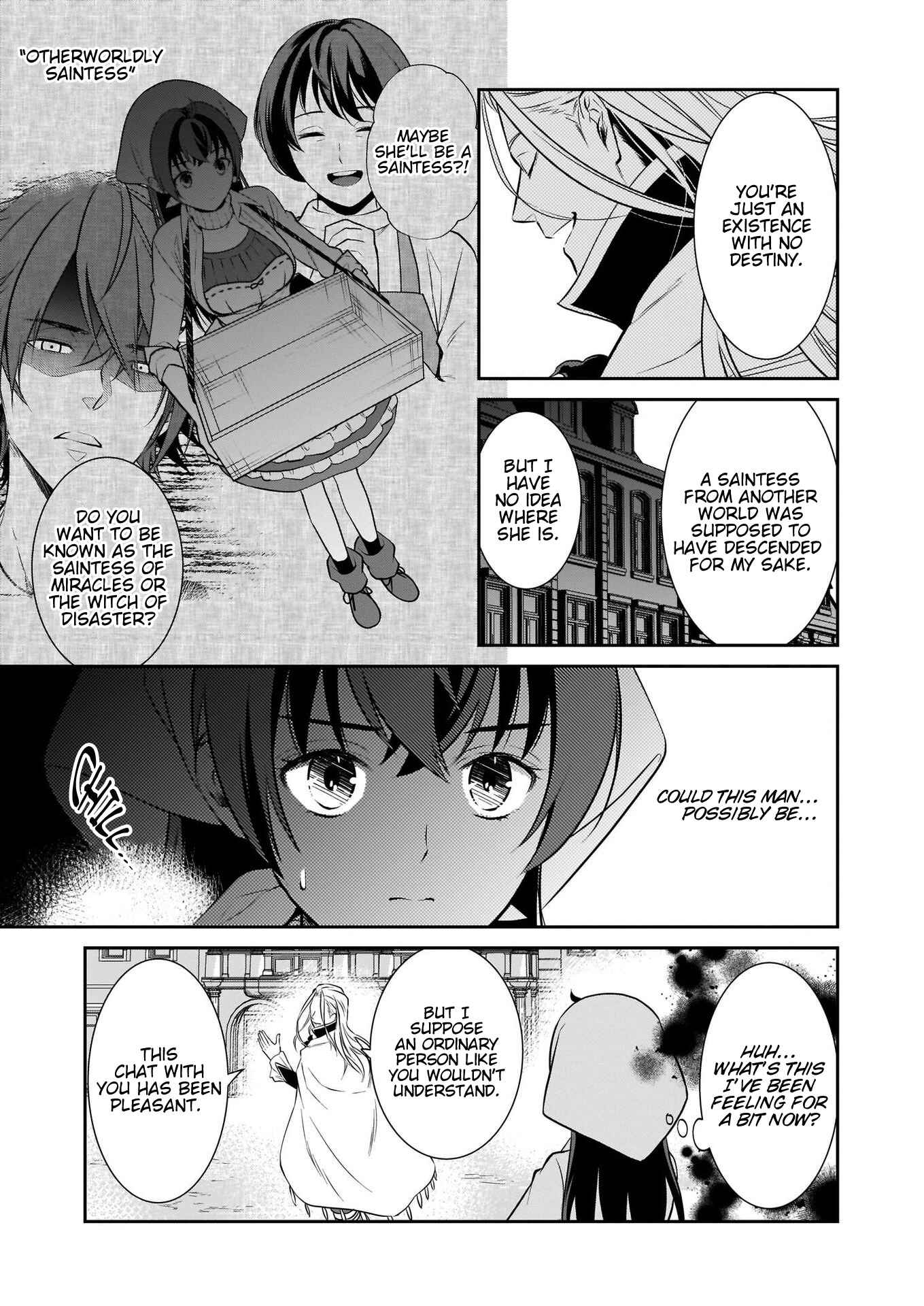 Page 14 Chapter 4 Obentou Uri wa Seijo-sama! ~Isekai Musume no Atta ka Recipe~