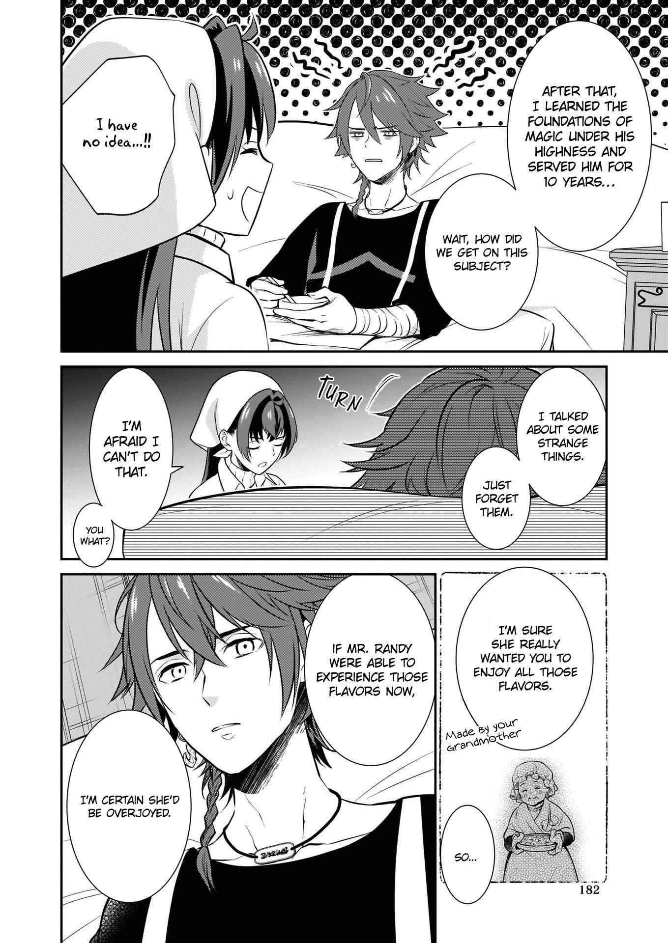 Page 25 Chapter 5 Obentou Uri wa Seijo-sama! ~Isekai Musume no Atta ka Recipe~