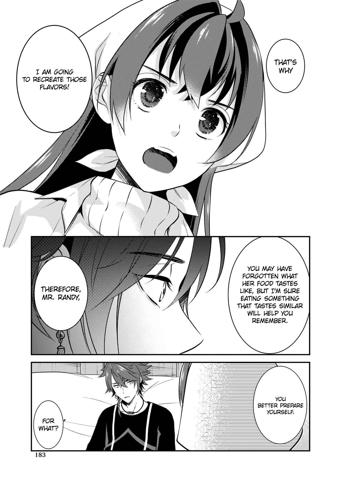 Page 26 Chapter 5 Obentou Uri wa Seijo-sama! ~Isekai Musume no Atta ka Recipe~