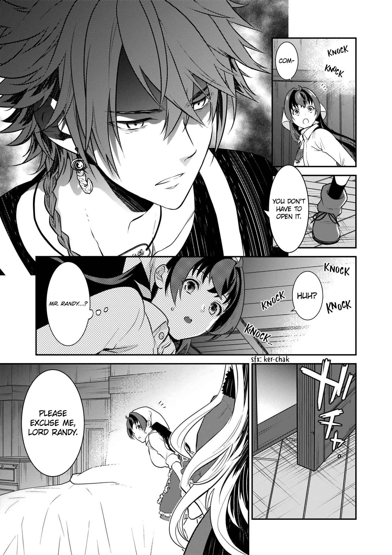 Page 28 Chapter 5 Obentou Uri wa Seijo-sama! ~Isekai Musume no Atta ka Recipe~