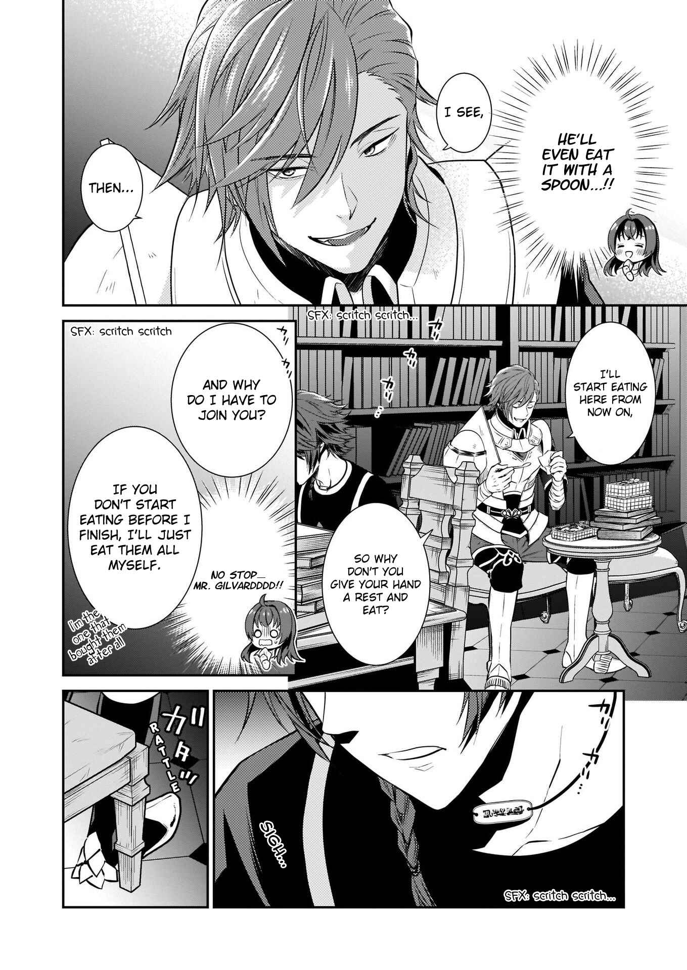 Page 13 Chapter 2 Obentou Uri wa Seijo-sama! ~Isekai Musume no Atta ka Recipe~