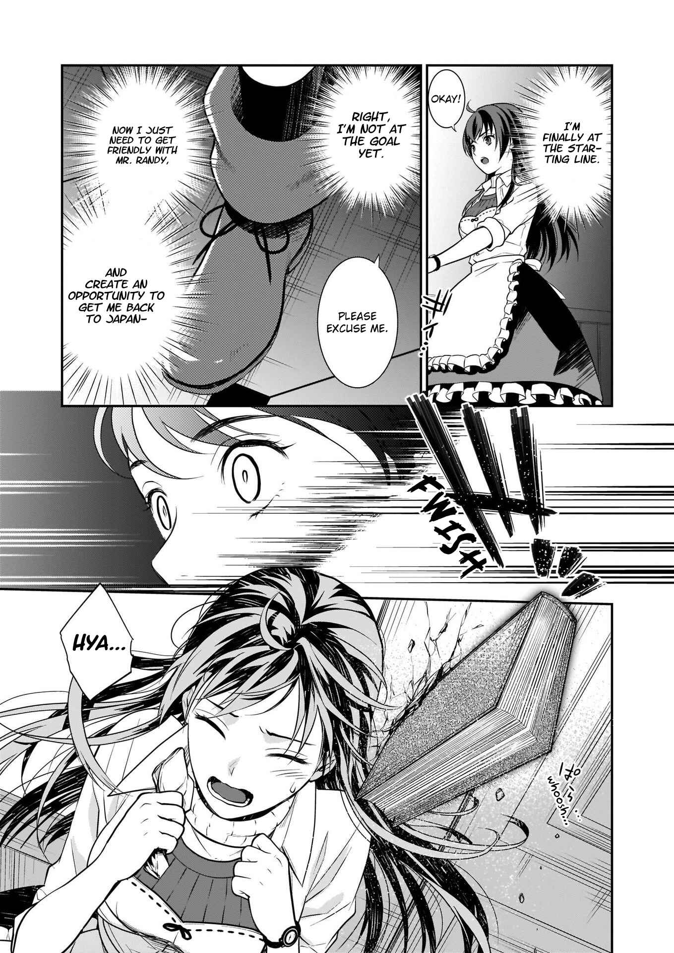 Page 16 Chapter 2 Obentou Uri wa Seijo-sama! ~Isekai Musume no Atta ka Recipe~