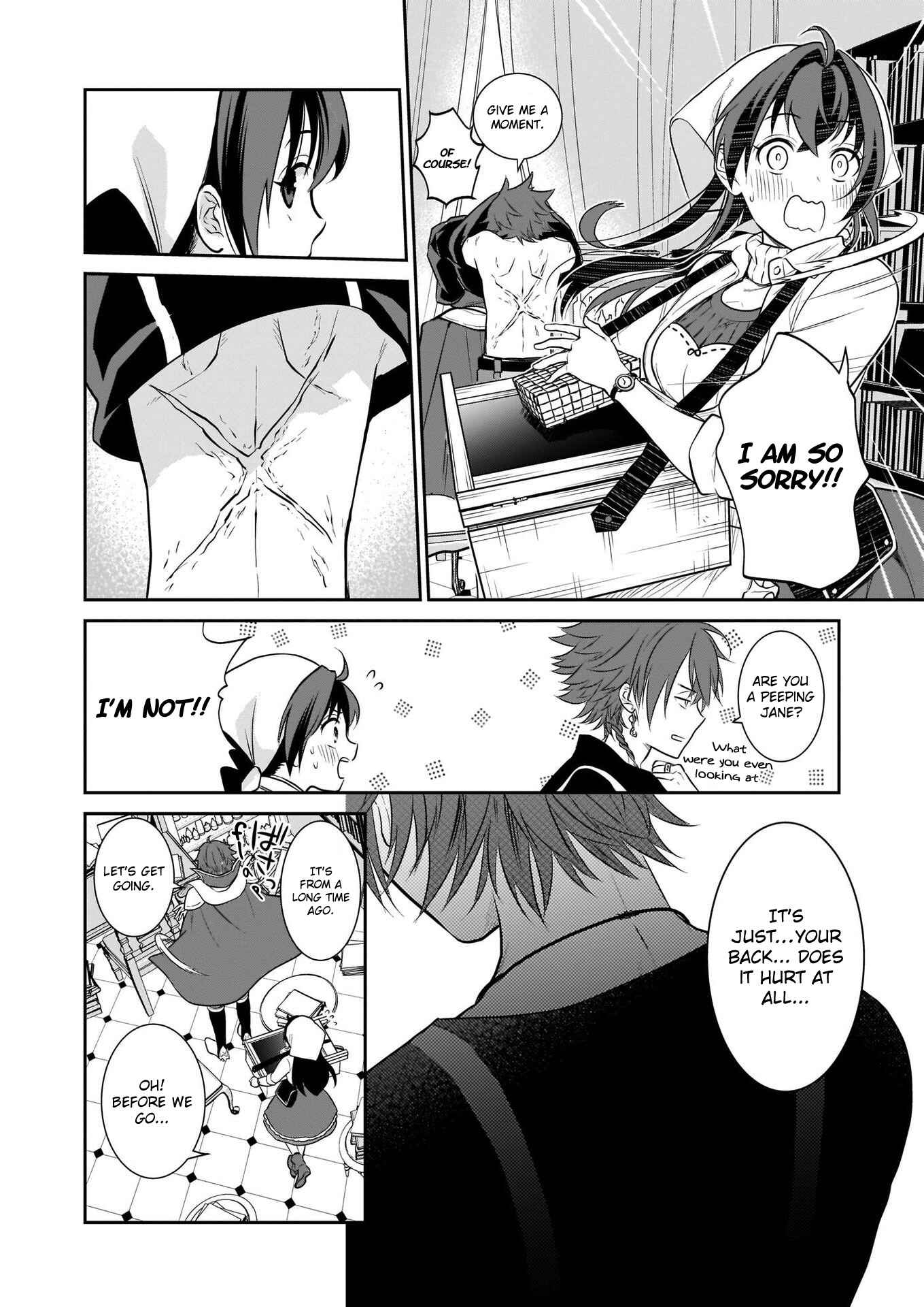 Page 13 Chapter 3 Obentou Uri wa Seijo-sama! ~Isekai Musume no Atta ka Recipe~