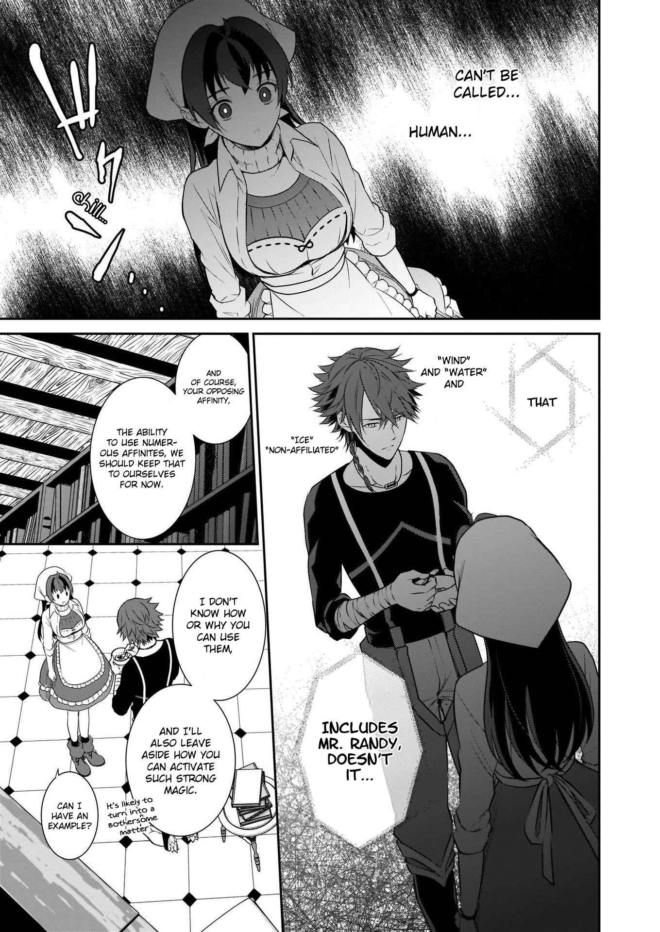 Page 30 Chapter 3 Obentou Uri wa Seijo-sama! ~Isekai Musume no Atta ka Recipe~