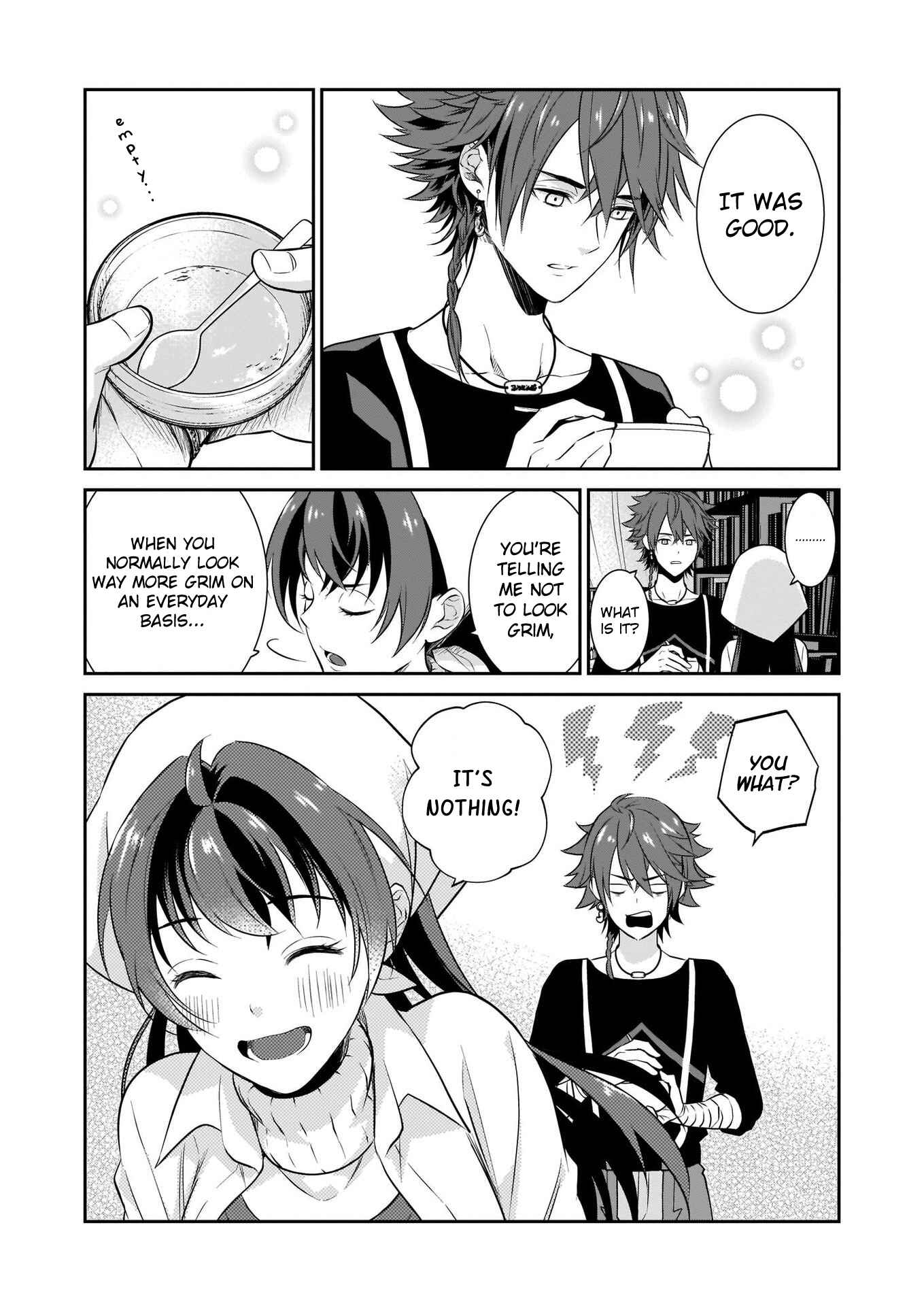 Page 33 Chapter 3 Obentou Uri wa Seijo-sama! ~Isekai Musume no Atta ka Recipe~
