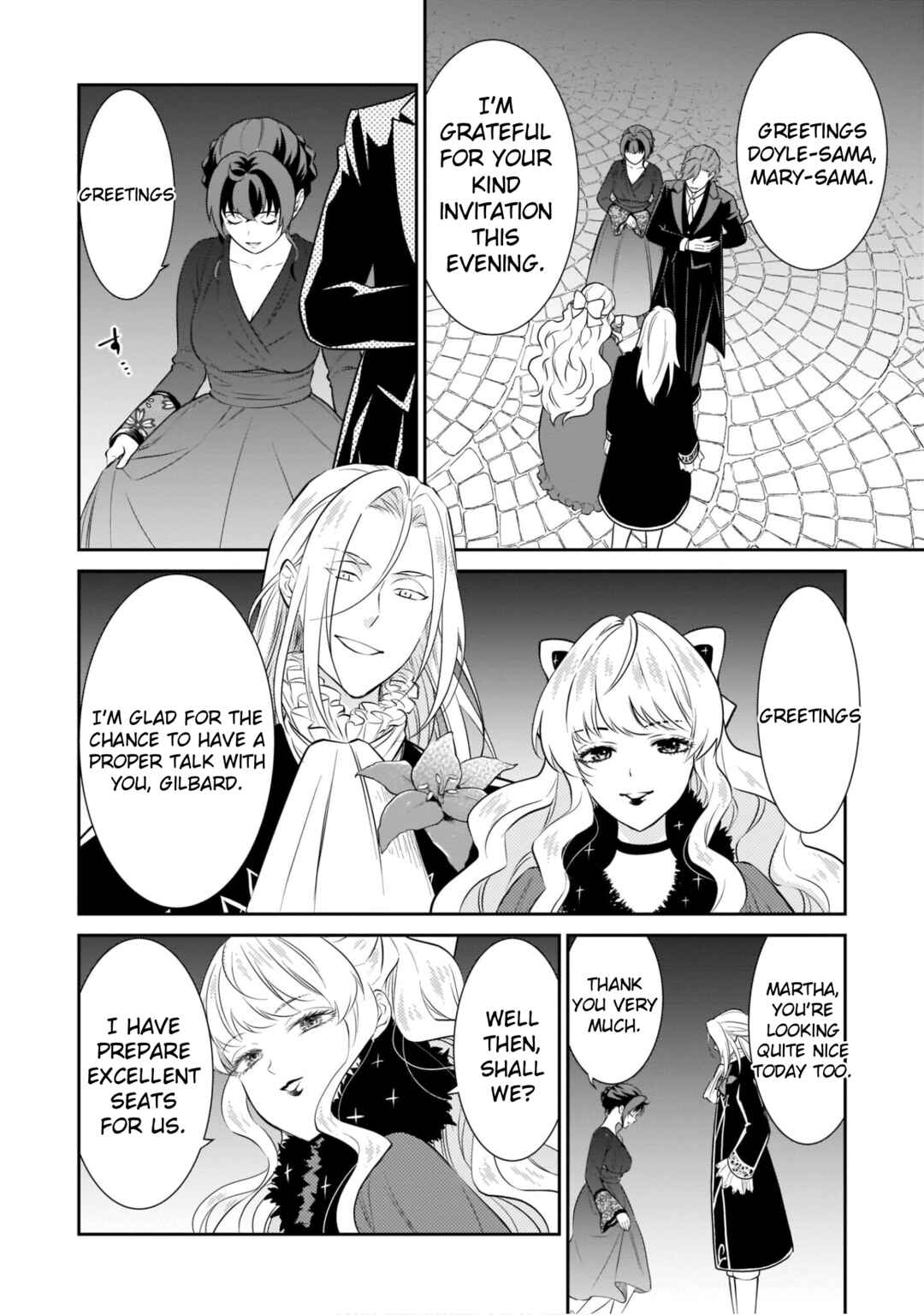 Page 18 Chapter 7 Obentou Uri wa Seijo-sama! ~Isekai Musume no Atta ka Recipe~