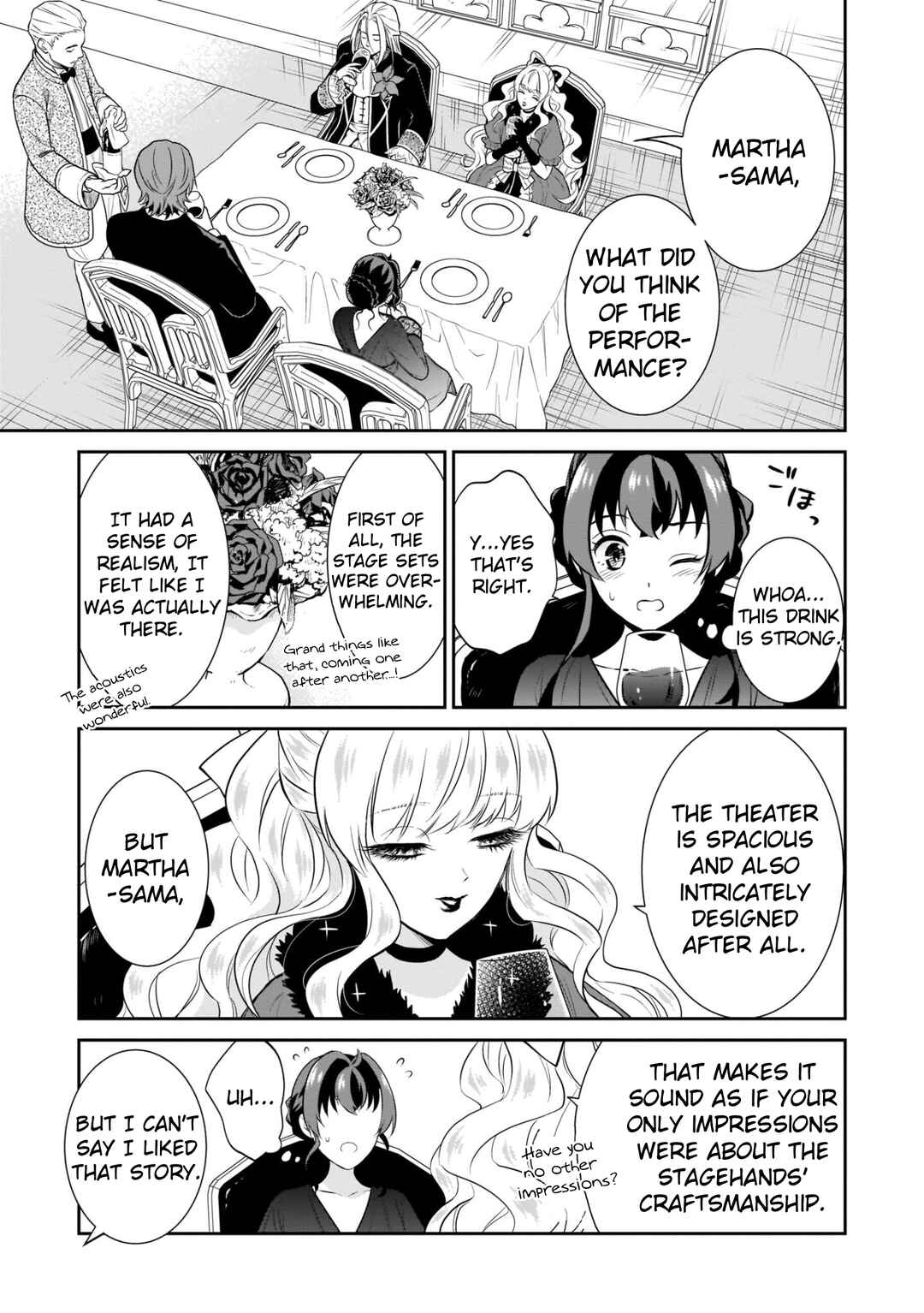 Page 23 Chapter 7 Obentou Uri wa Seijo-sama! ~Isekai Musume no Atta ka Recipe~