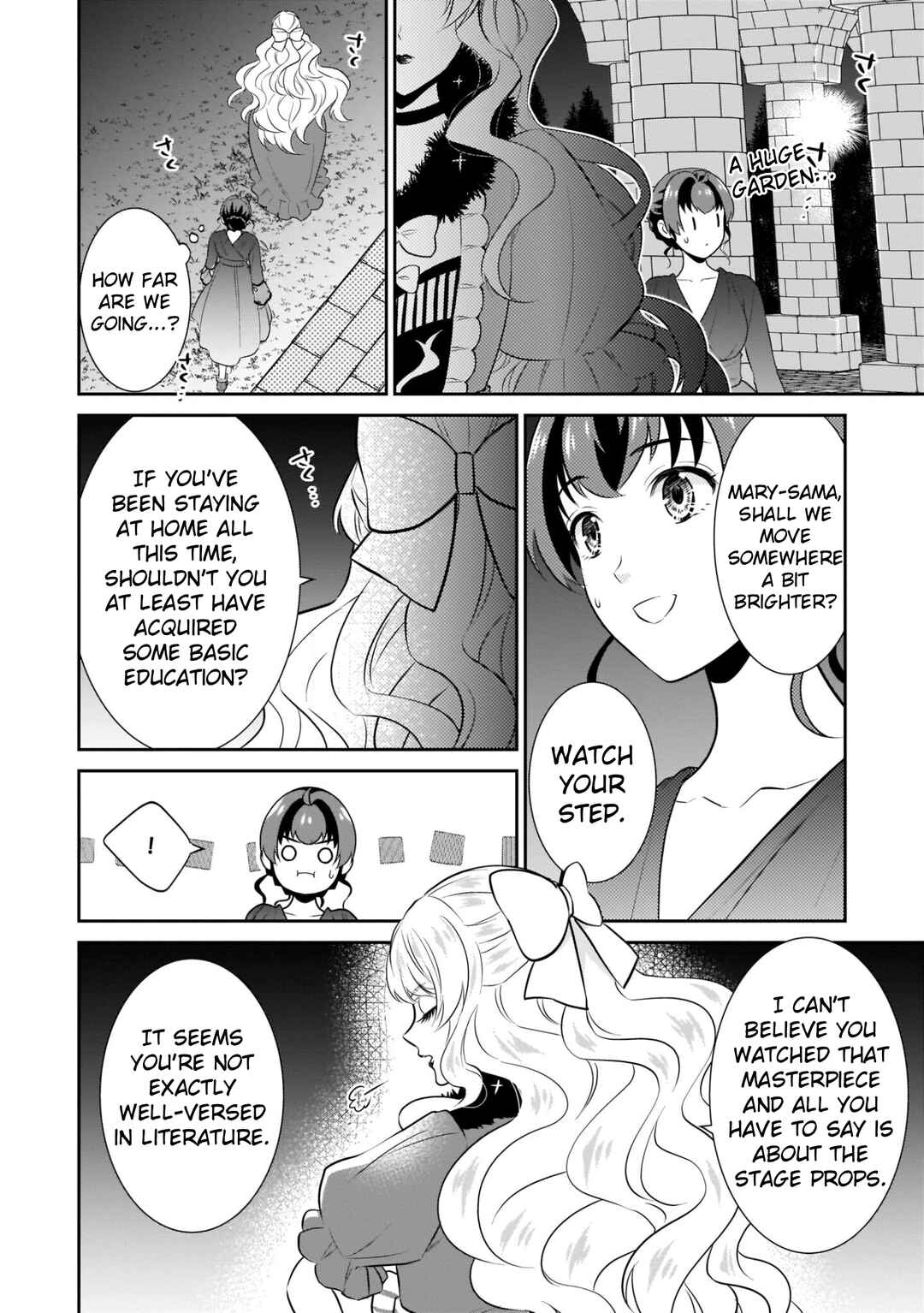 Page 26 Chapter 7 Obentou Uri wa Seijo-sama! ~Isekai Musume no Atta ka Recipe~