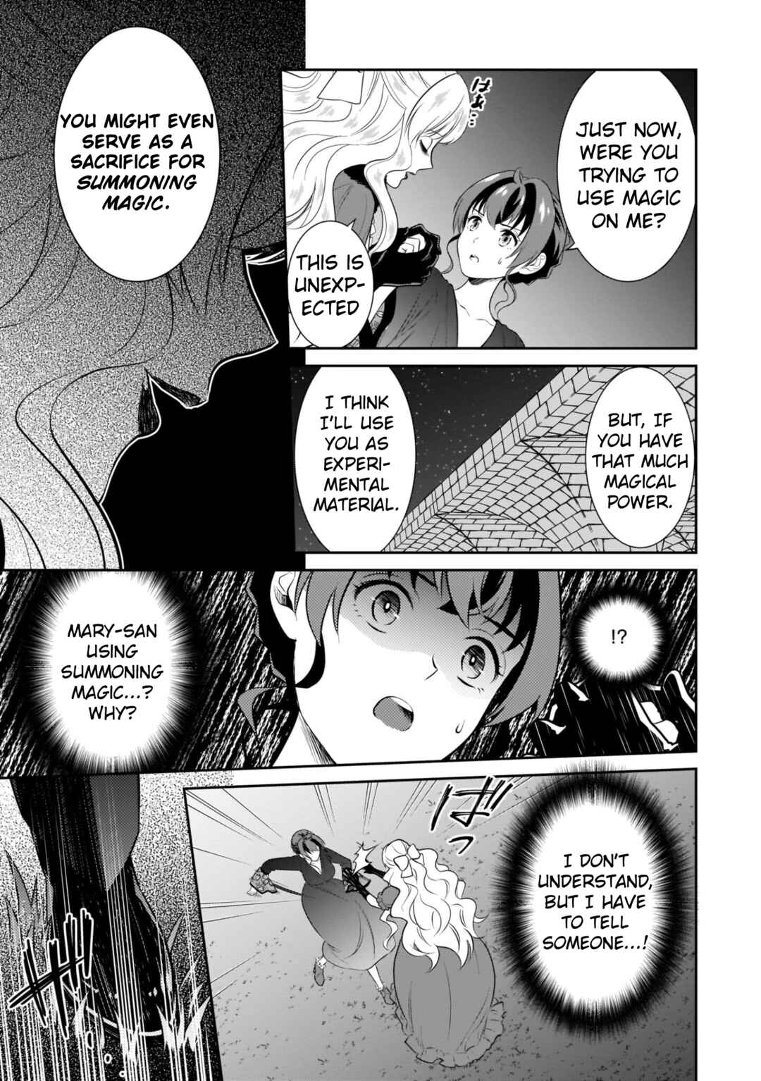 Page 31 Chapter 7 Obentou Uri wa Seijo-sama! ~Isekai Musume no Atta ka Recipe~