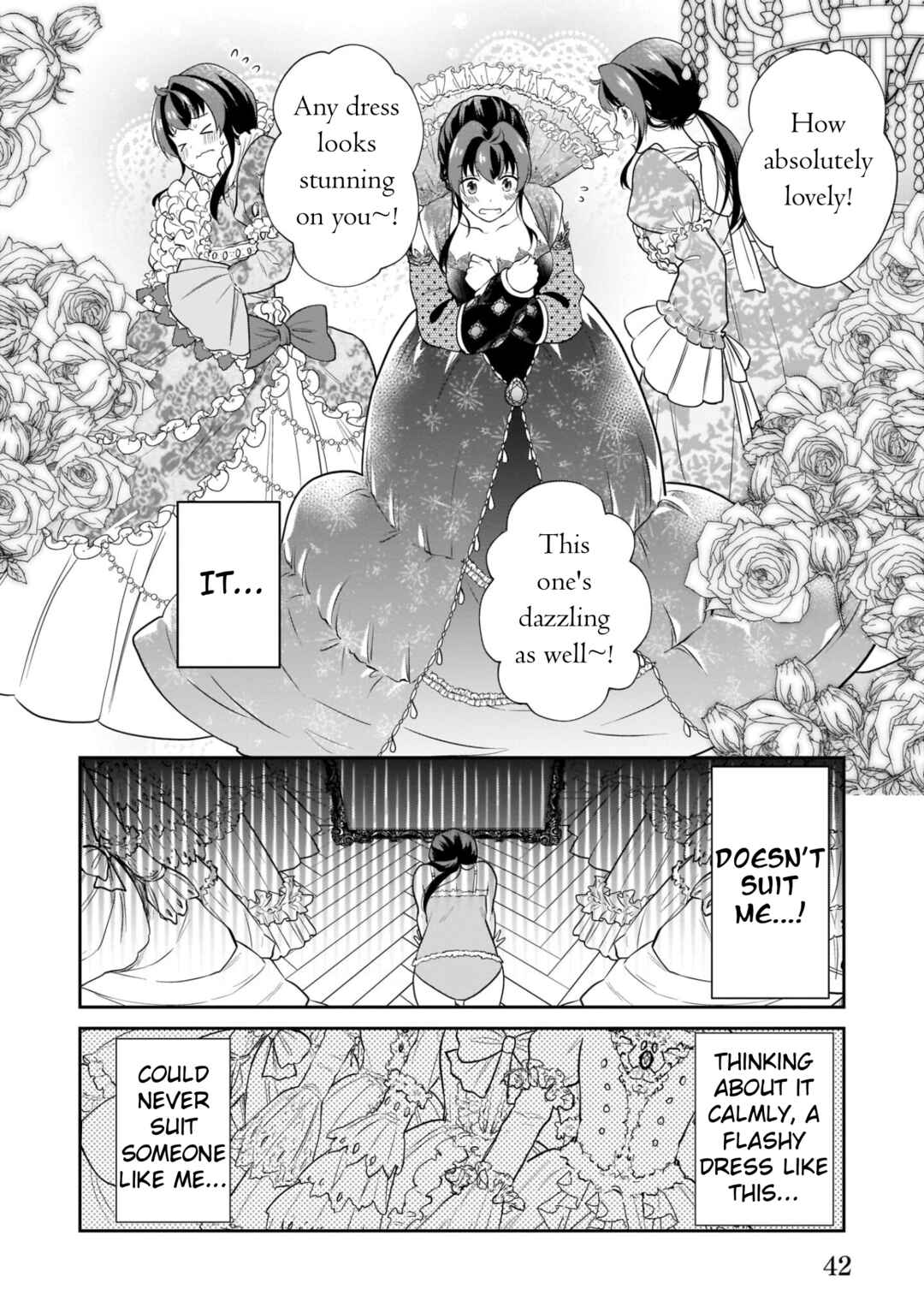 Page 8 Chapter 7 Obentou Uri wa Seijo-sama! ~Isekai Musume no Atta ka Recipe~