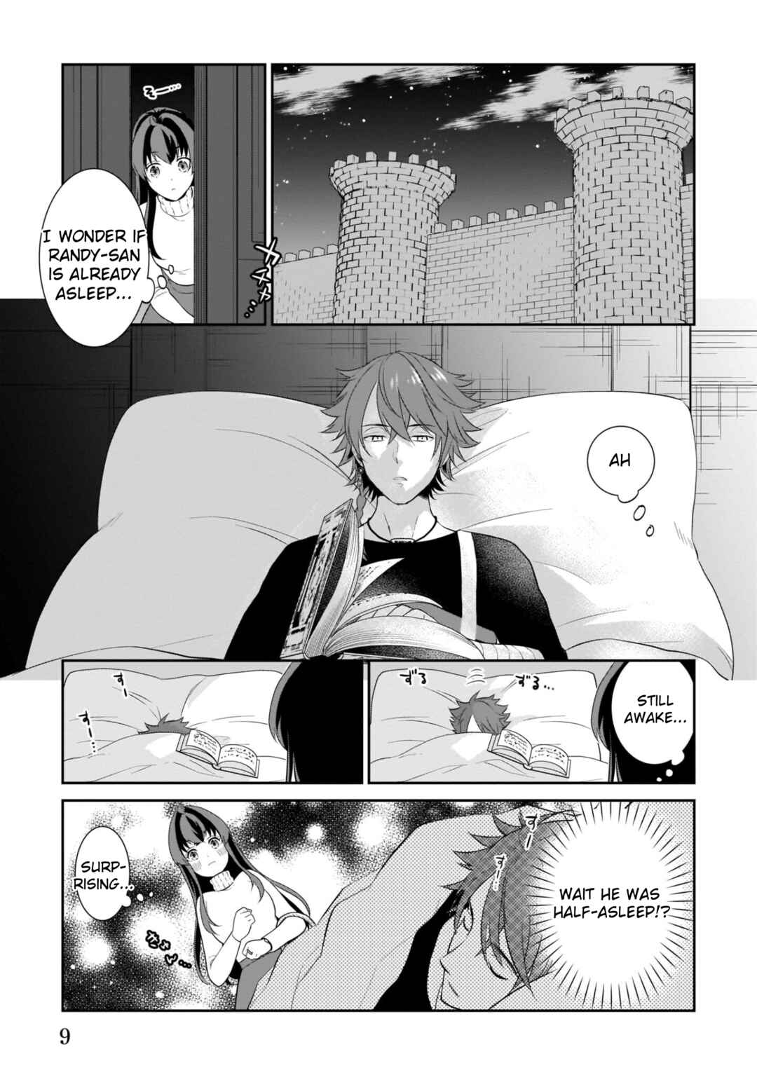 Page 11 Chapter 6 Obentou Uri wa Seijo-sama! ~Isekai Musume no Atta ka Recipe~