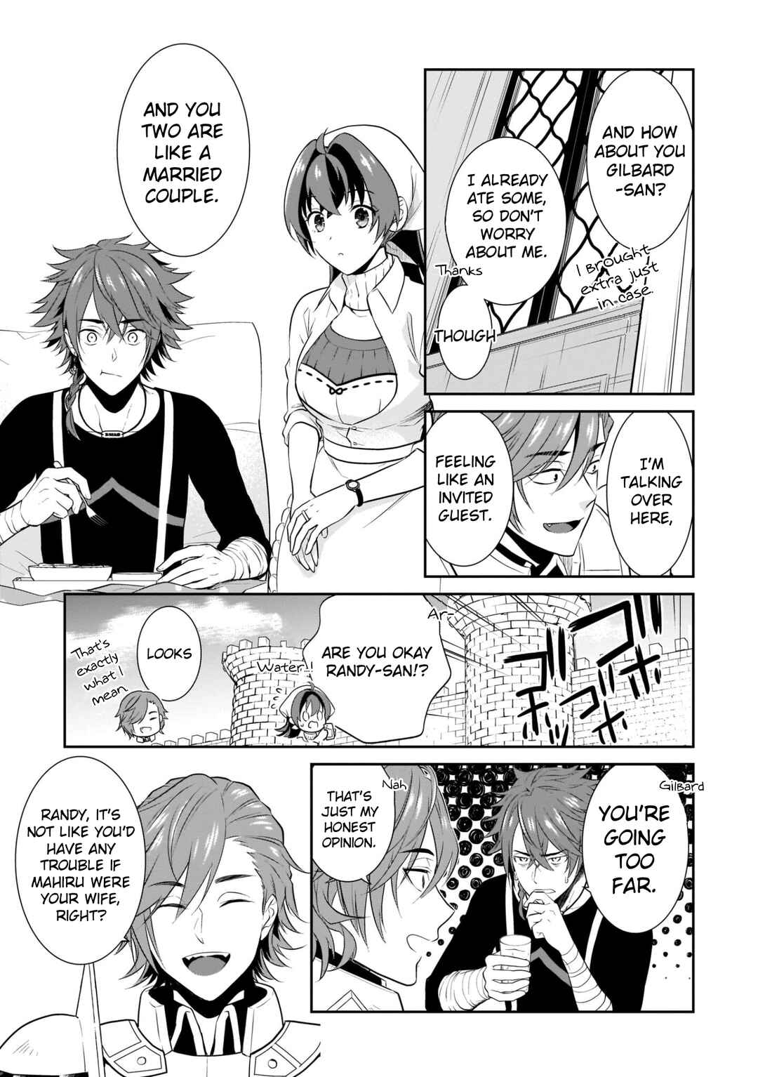 Page 19 Chapter 6 Obentou Uri wa Seijo-sama! ~Isekai Musume no Atta ka Recipe~