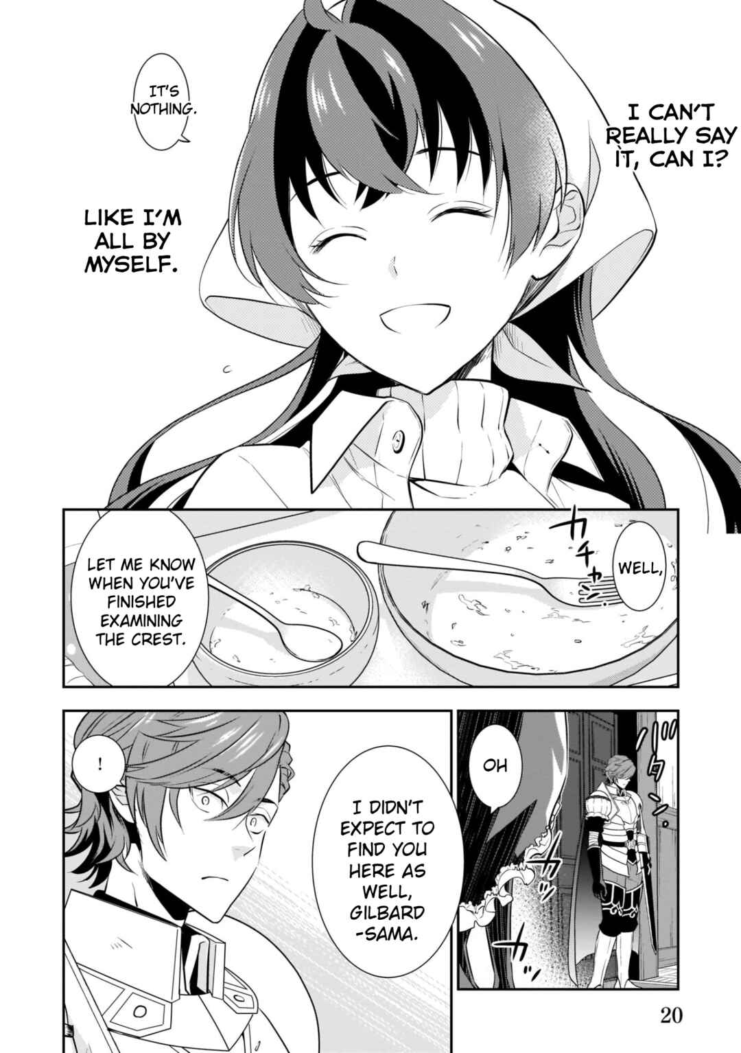 Page 22 Chapter 6 Obentou Uri wa Seijo-sama! ~Isekai Musume no Atta ka Recipe~