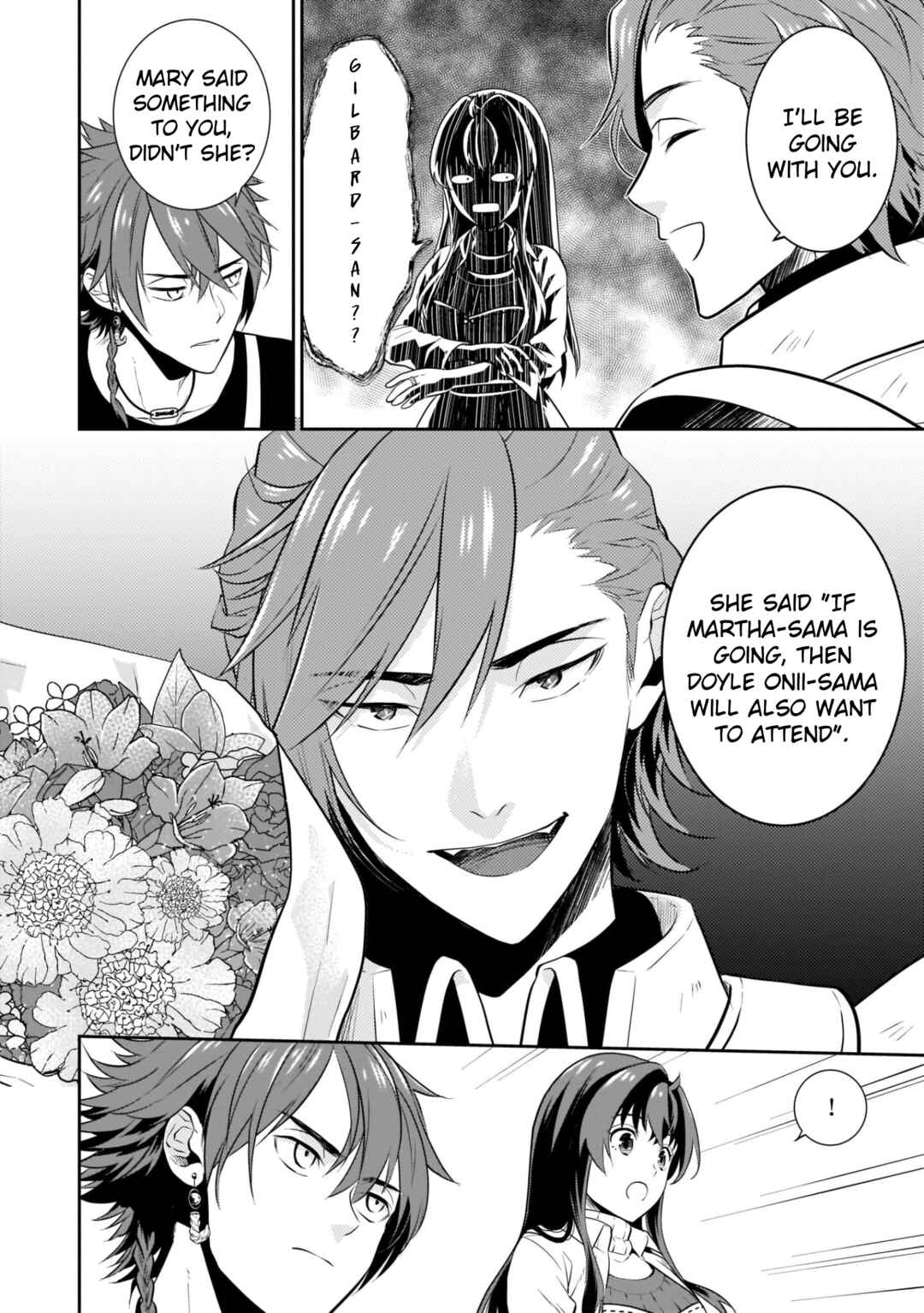 Page 24 Chapter 6 Obentou Uri wa Seijo-sama! ~Isekai Musume no Atta ka Recipe~
