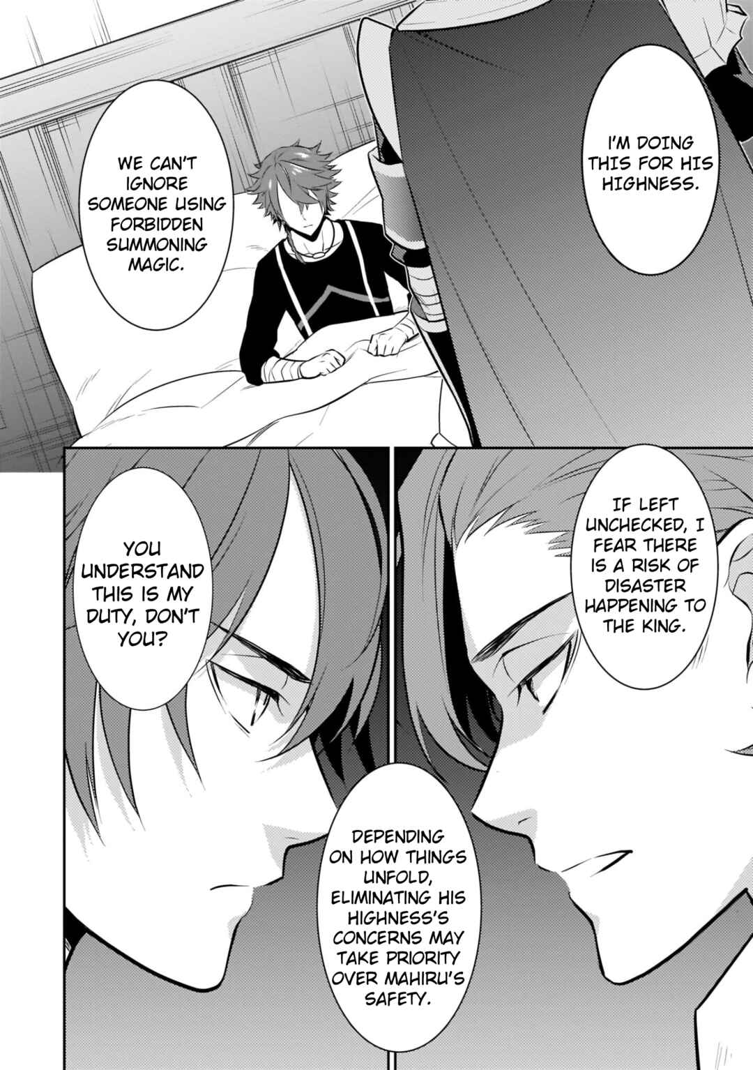 Page 26 Chapter 6 Obentou Uri wa Seijo-sama! ~Isekai Musume no Atta ka Recipe~