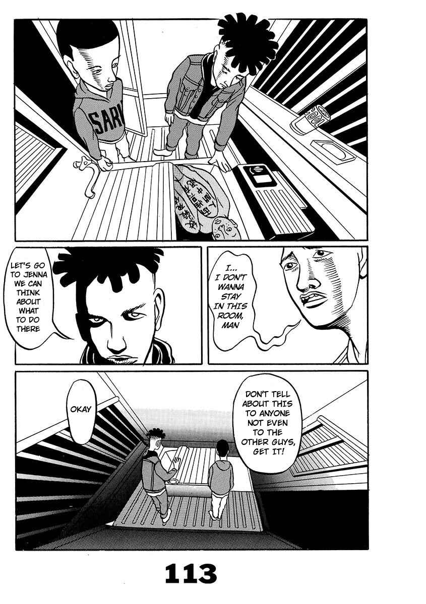 Page 112 Chapter Unknown_d8e6 TOKYO TRIBE