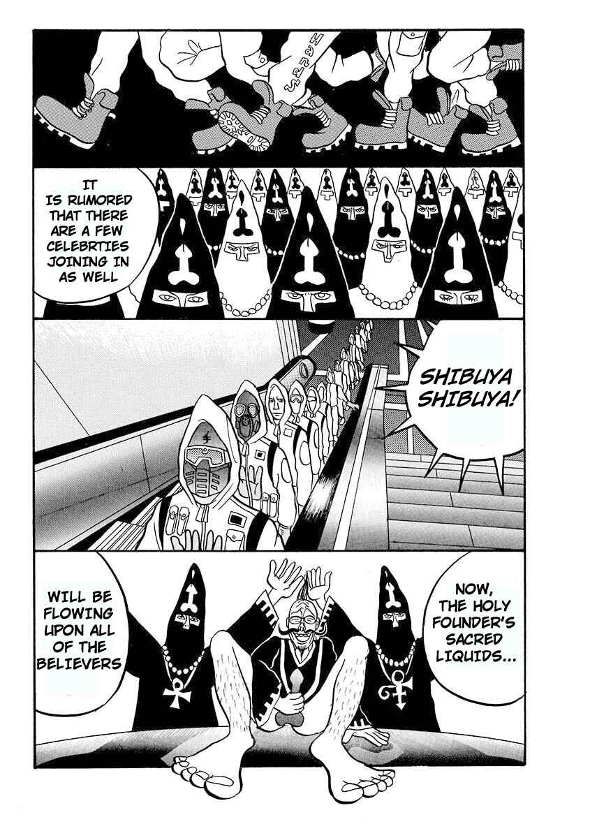 Page 136 Chapter Unknown_d8e6 TOKYO TRIBE