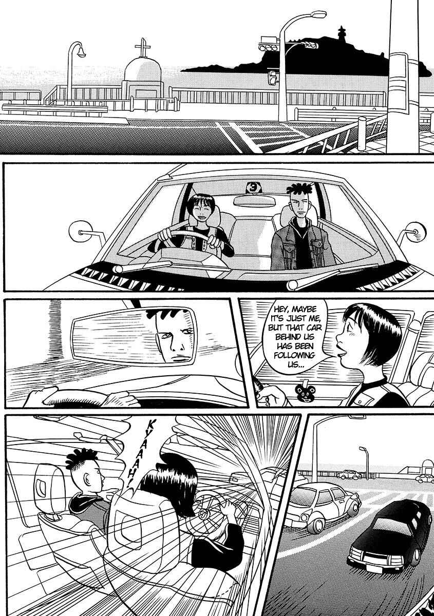 Page 158 Chapter Unknown_d8e6 TOKYO TRIBE