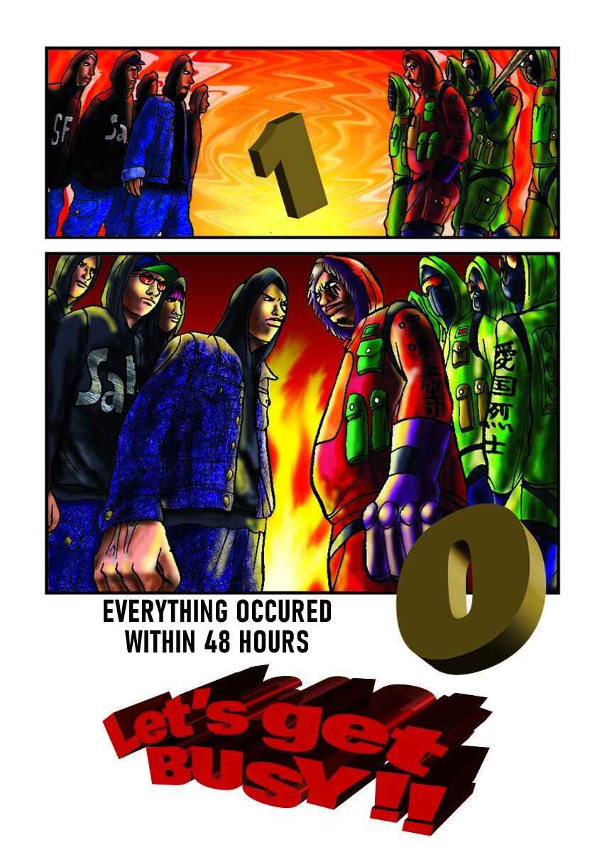 Page 5 Chapter Unknown_d8e6 TOKYO TRIBE