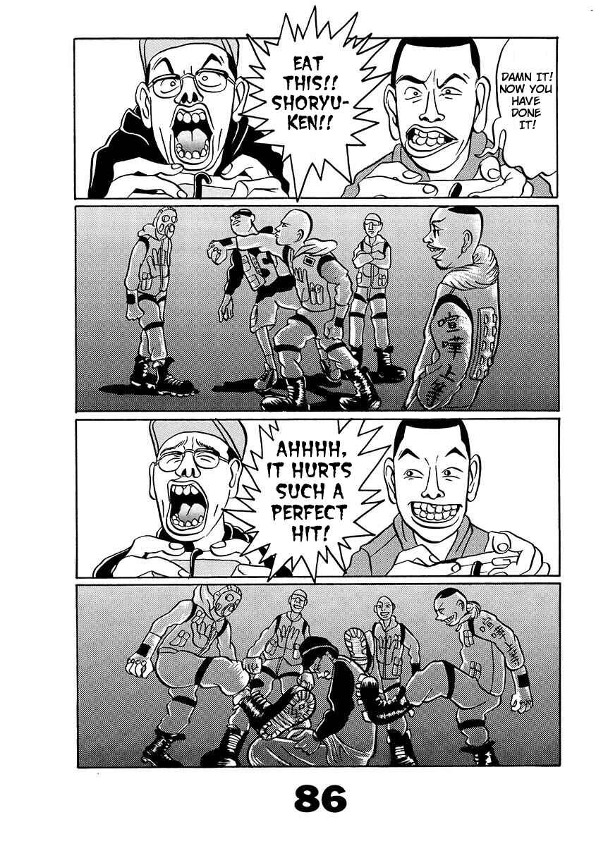 Page 85 Chapter Unknown_d8e6 TOKYO TRIBE