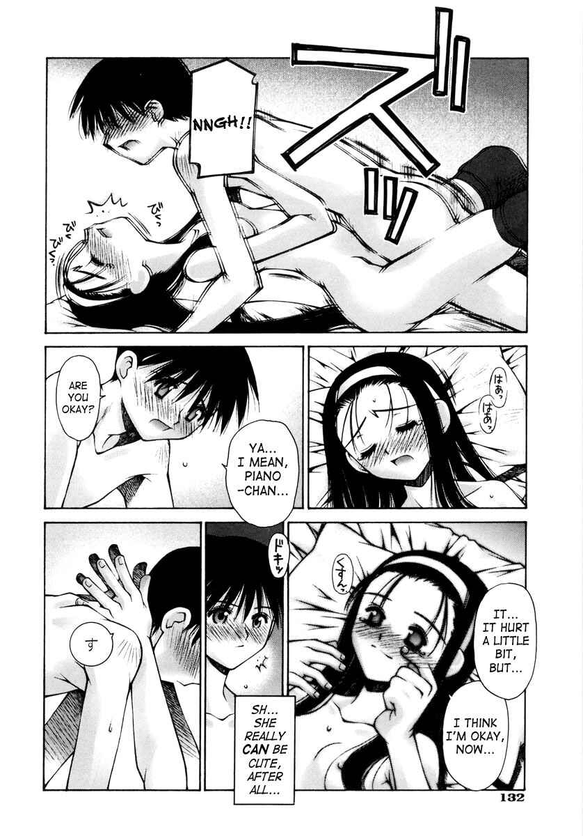 Page 20 Chapter 5 Love Complex