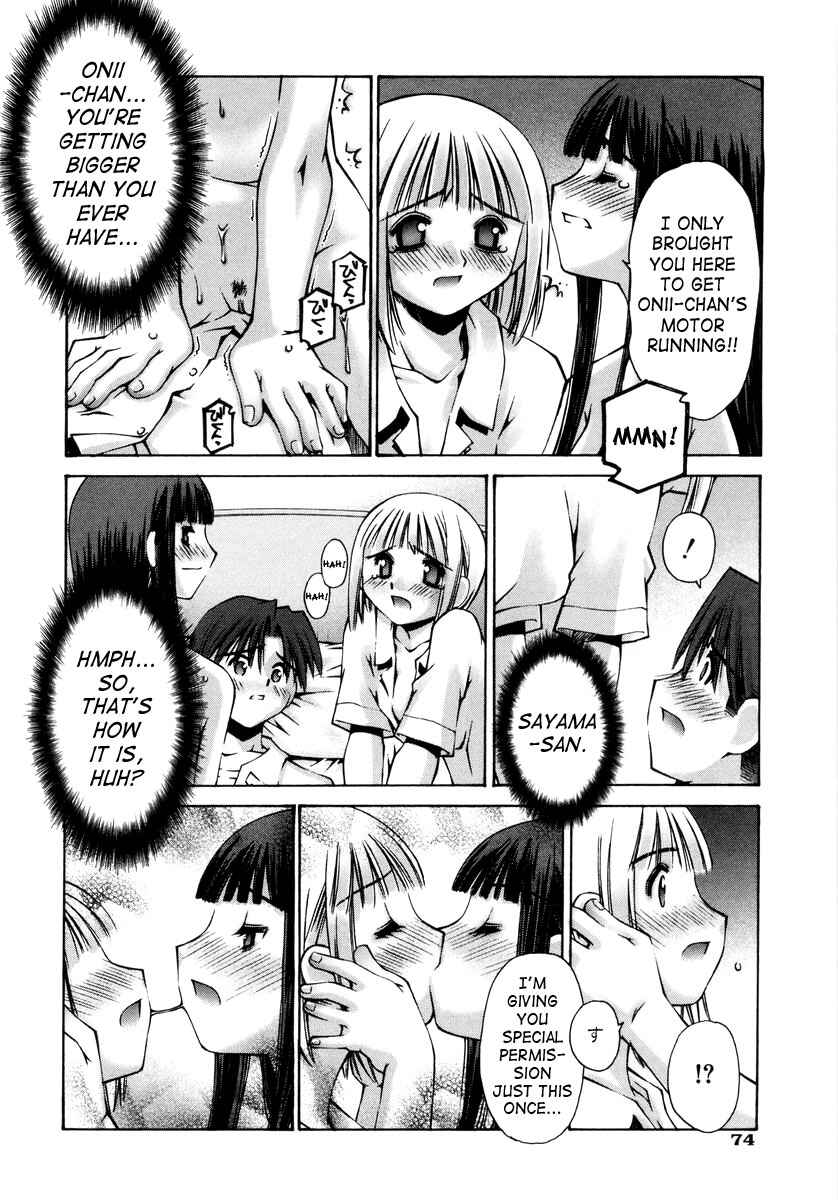 Page 18 Chapter 3 Love Complex